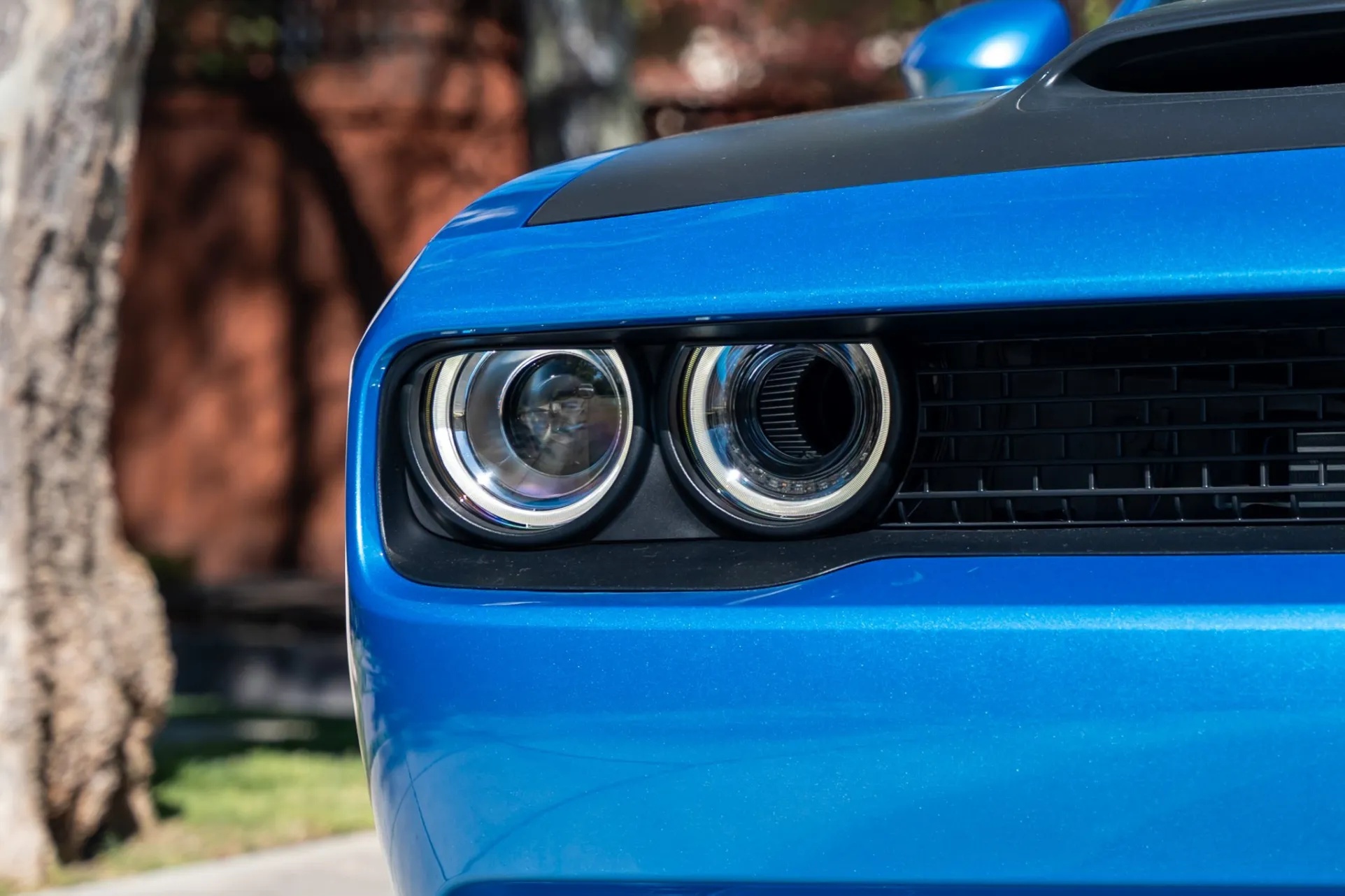 2018 Dodge Challenger SRT Demon
