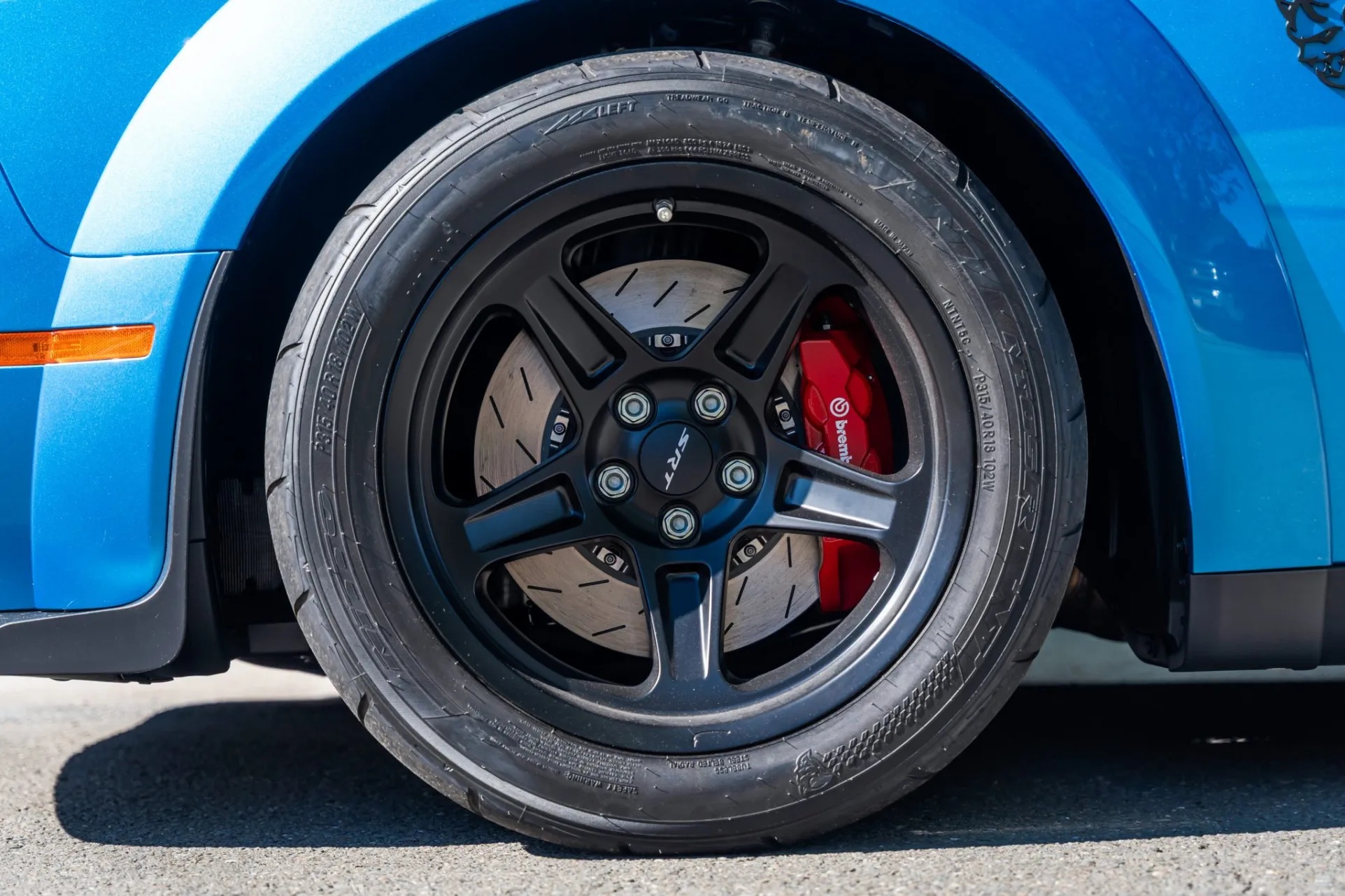 2018 Dodge Challenger SRT Demon