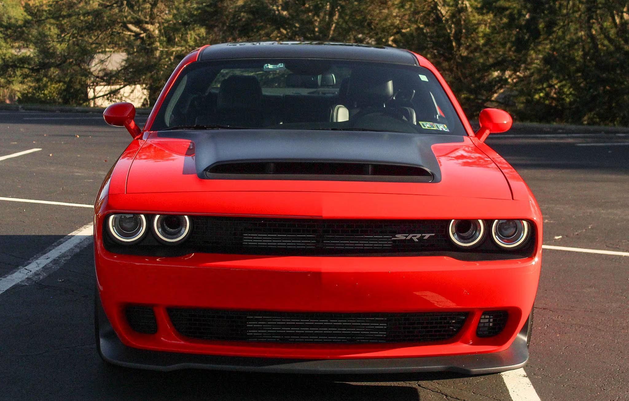 2023 Dodge Challenger