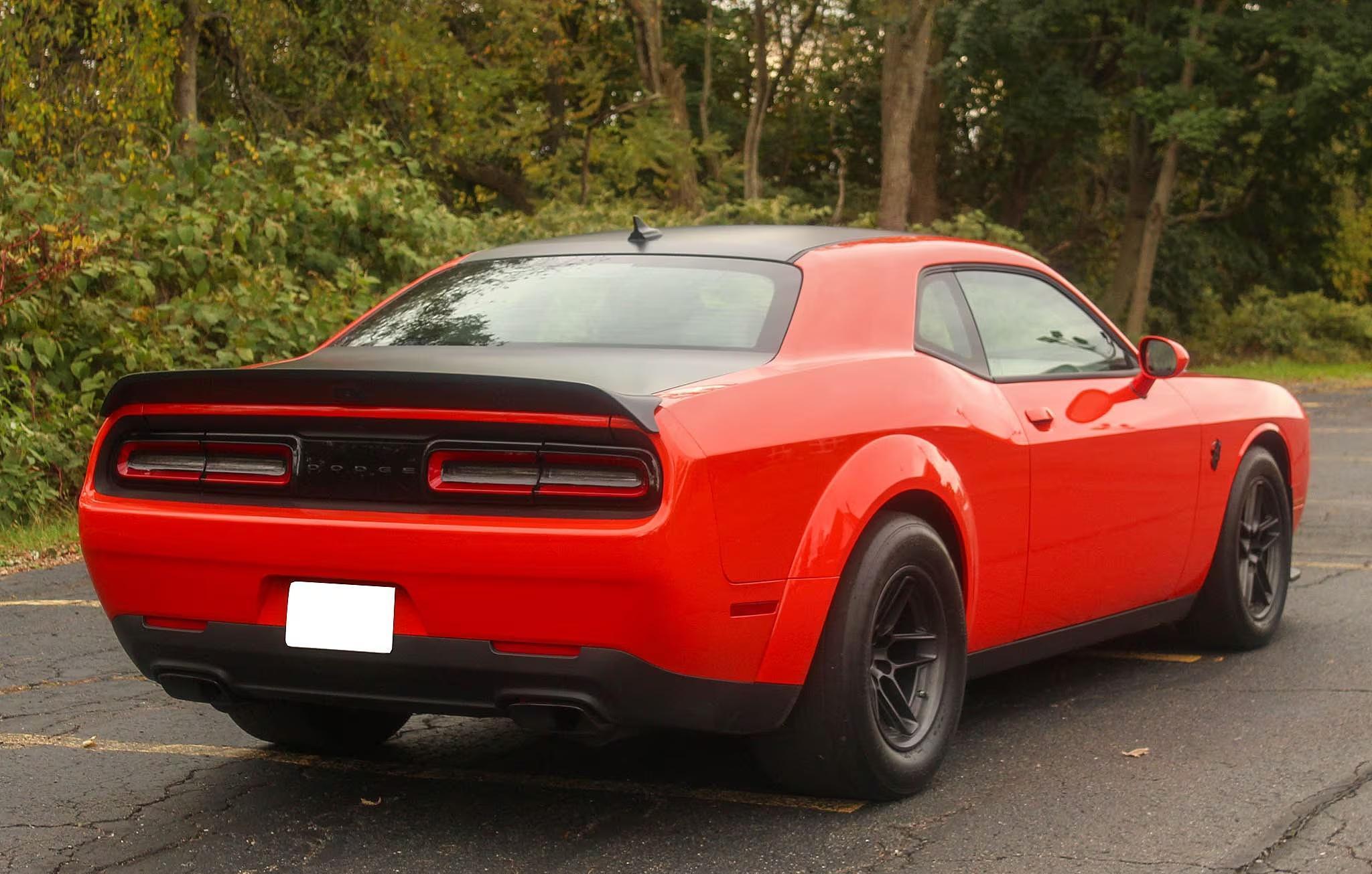 2023 Dodge Challenger