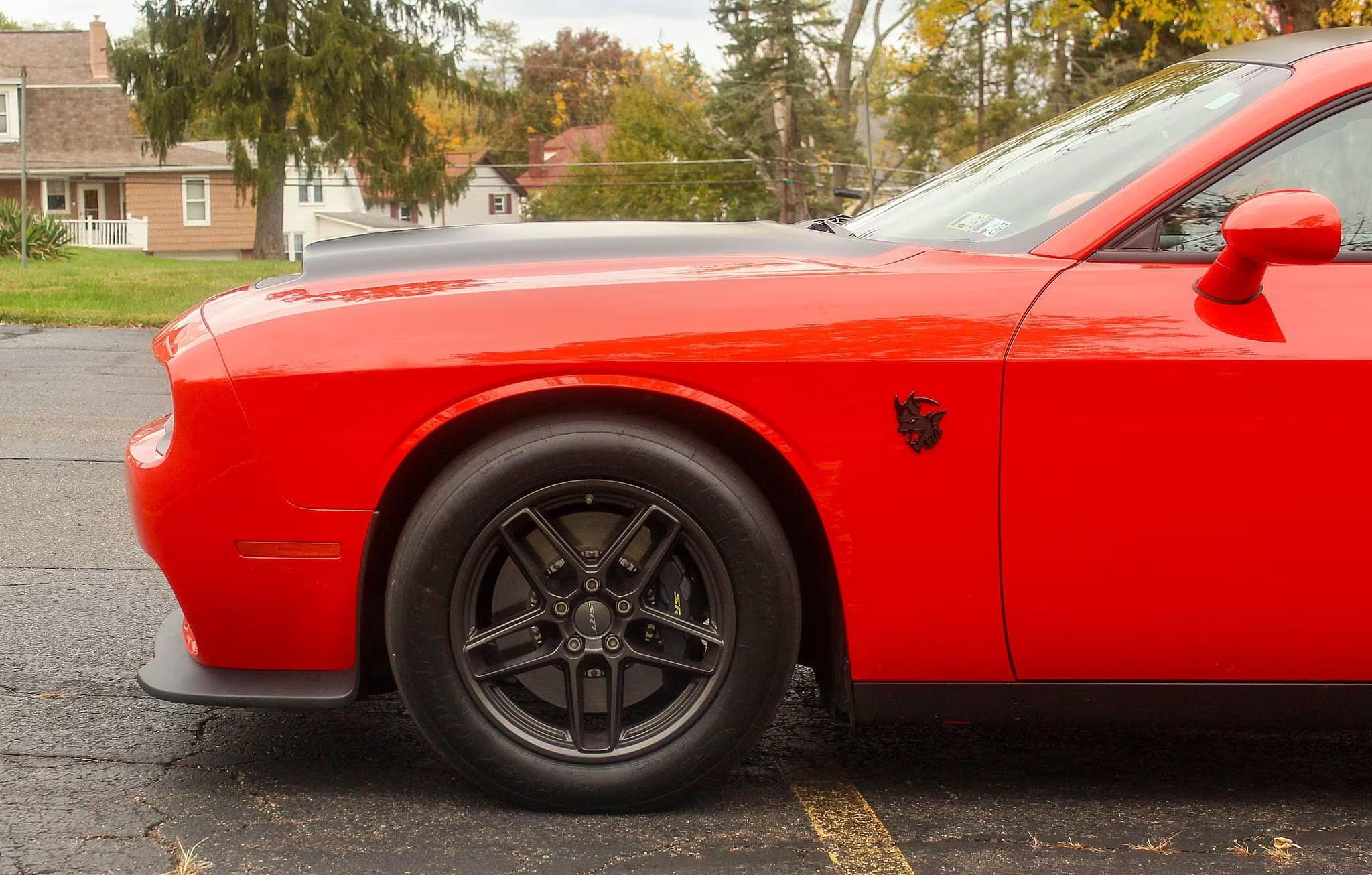 2023 Dodge Challenger