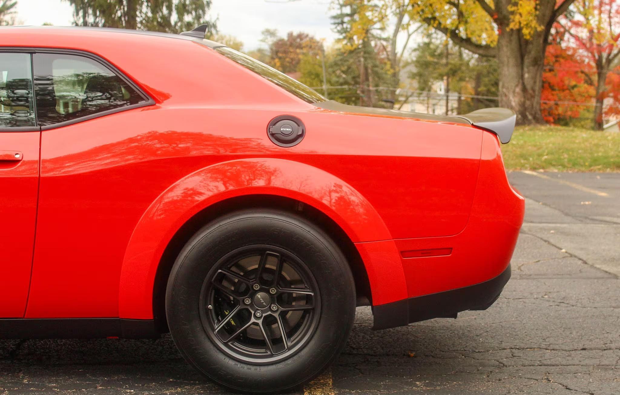 2023 Dodge Challenger