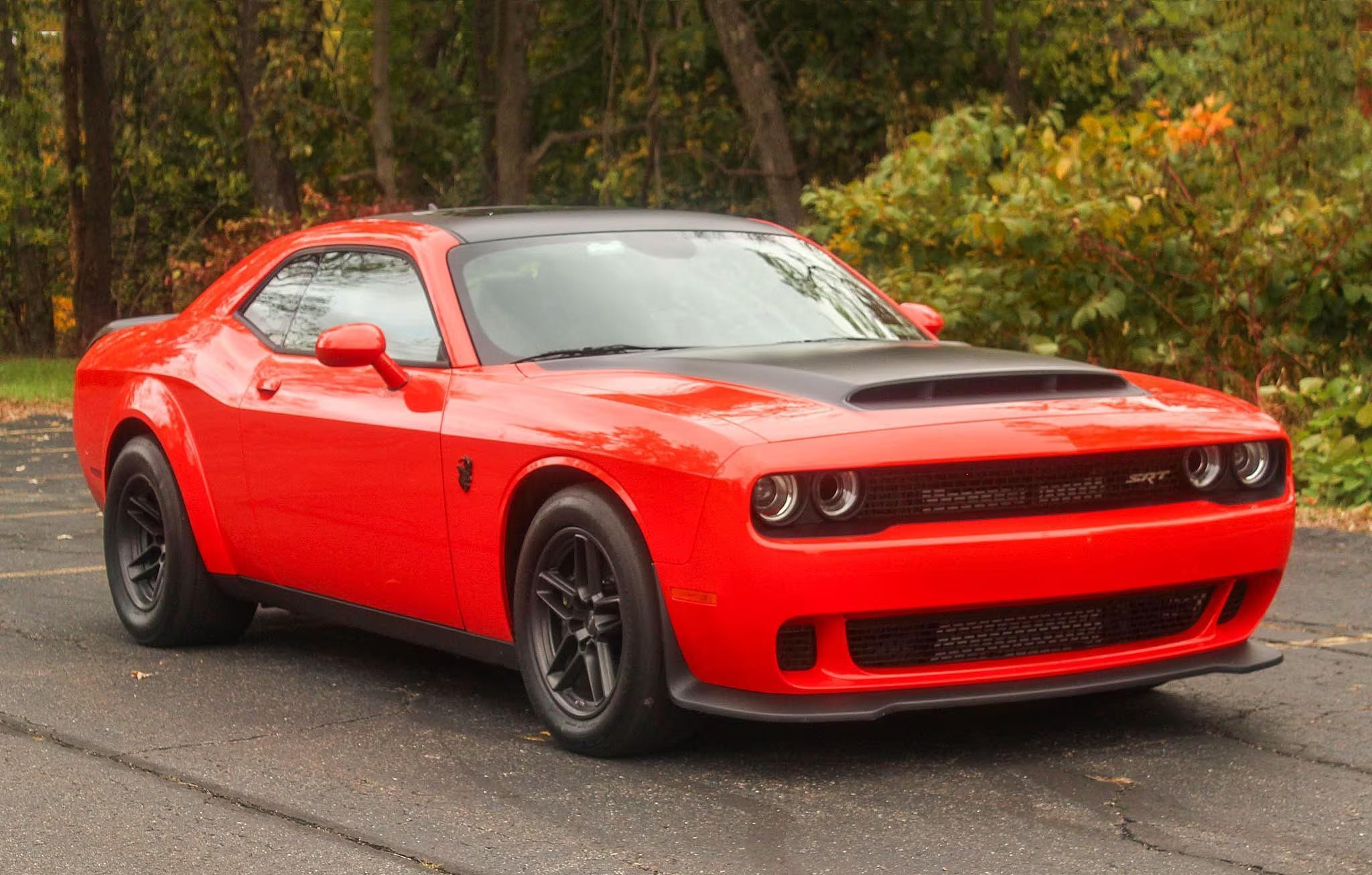 2023 Dodge Challenger
