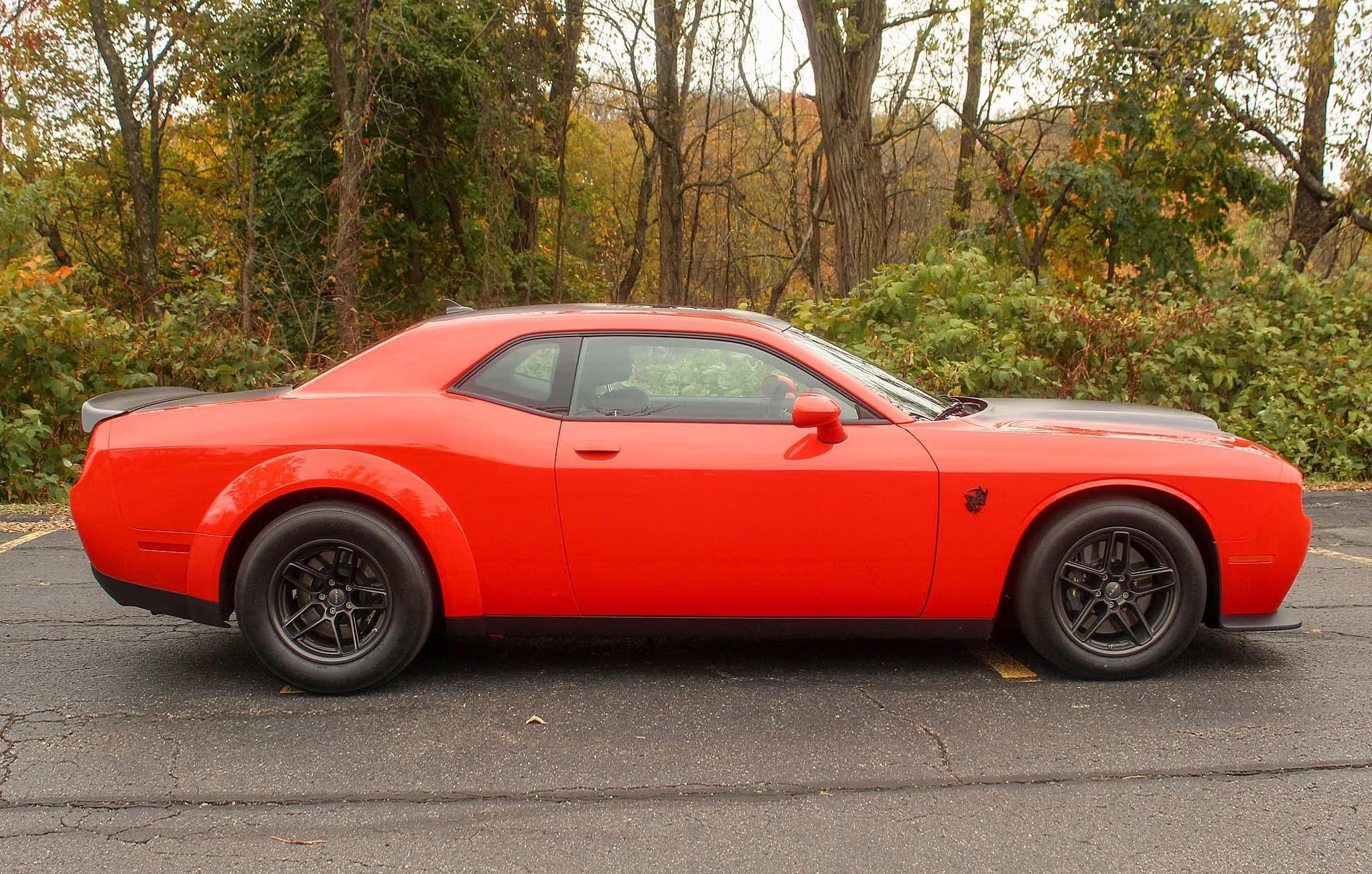 2023 Dodge Challenger