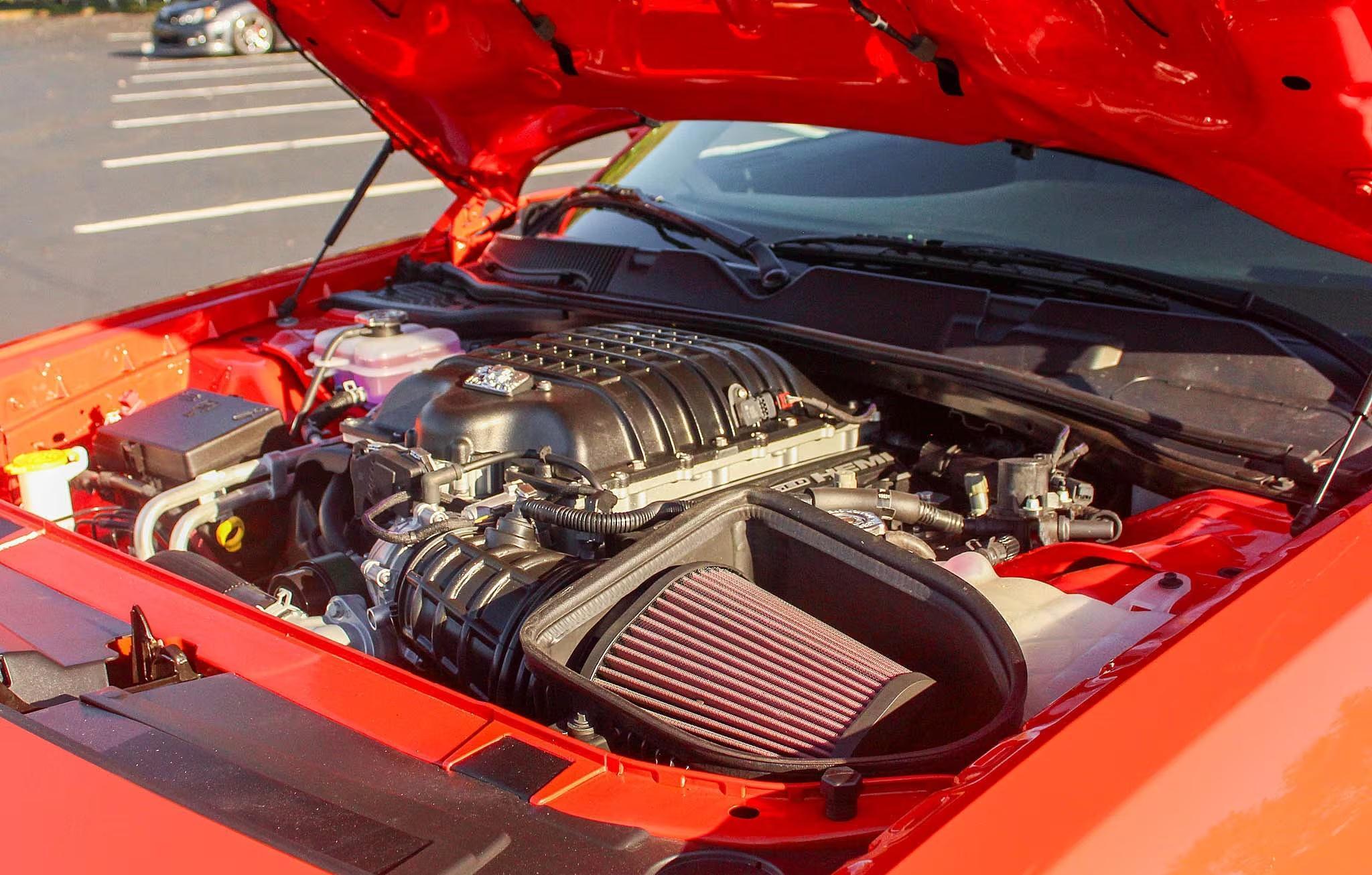 2023 Dodge Challenger