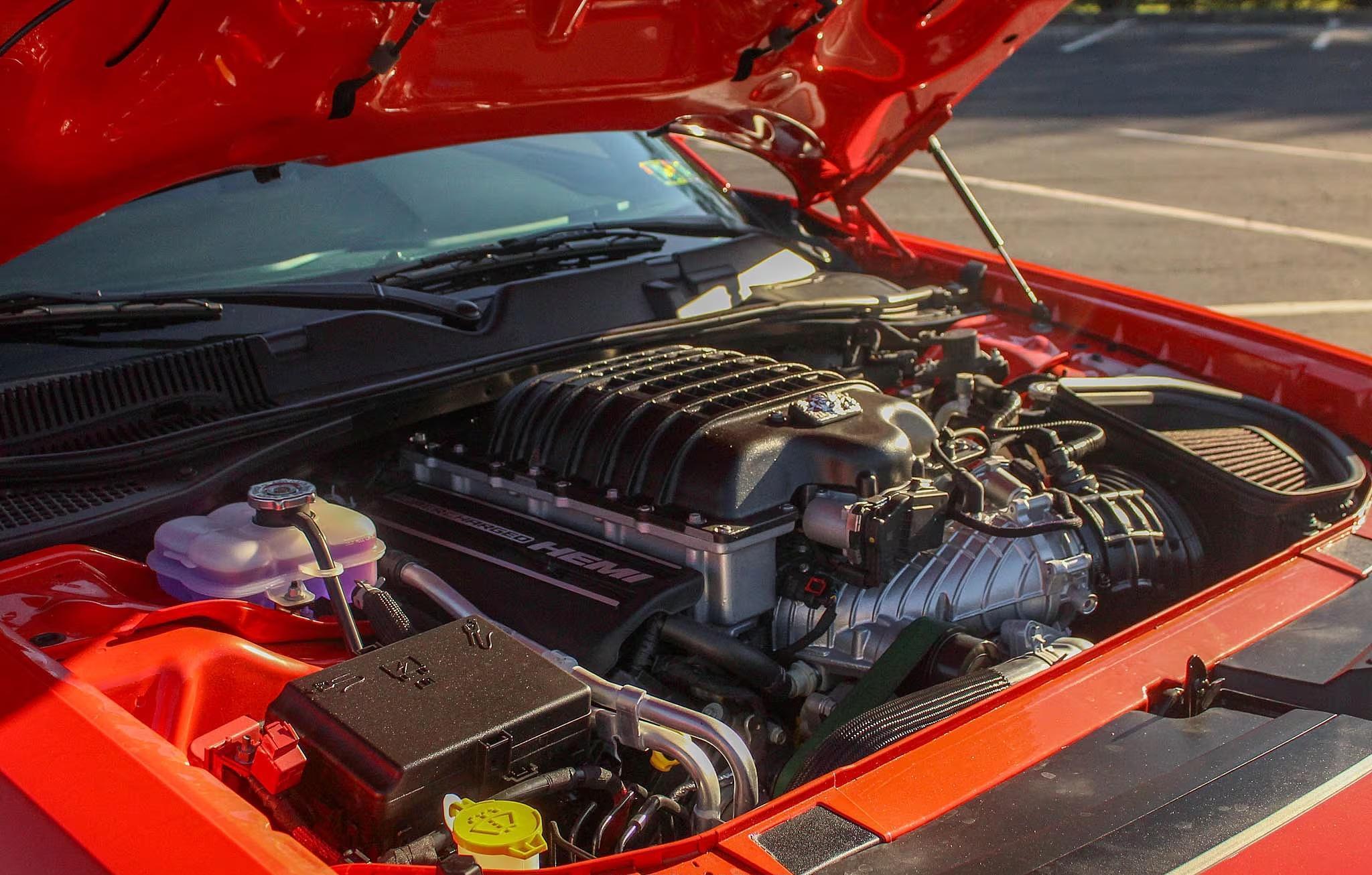 2023 Dodge Challenger