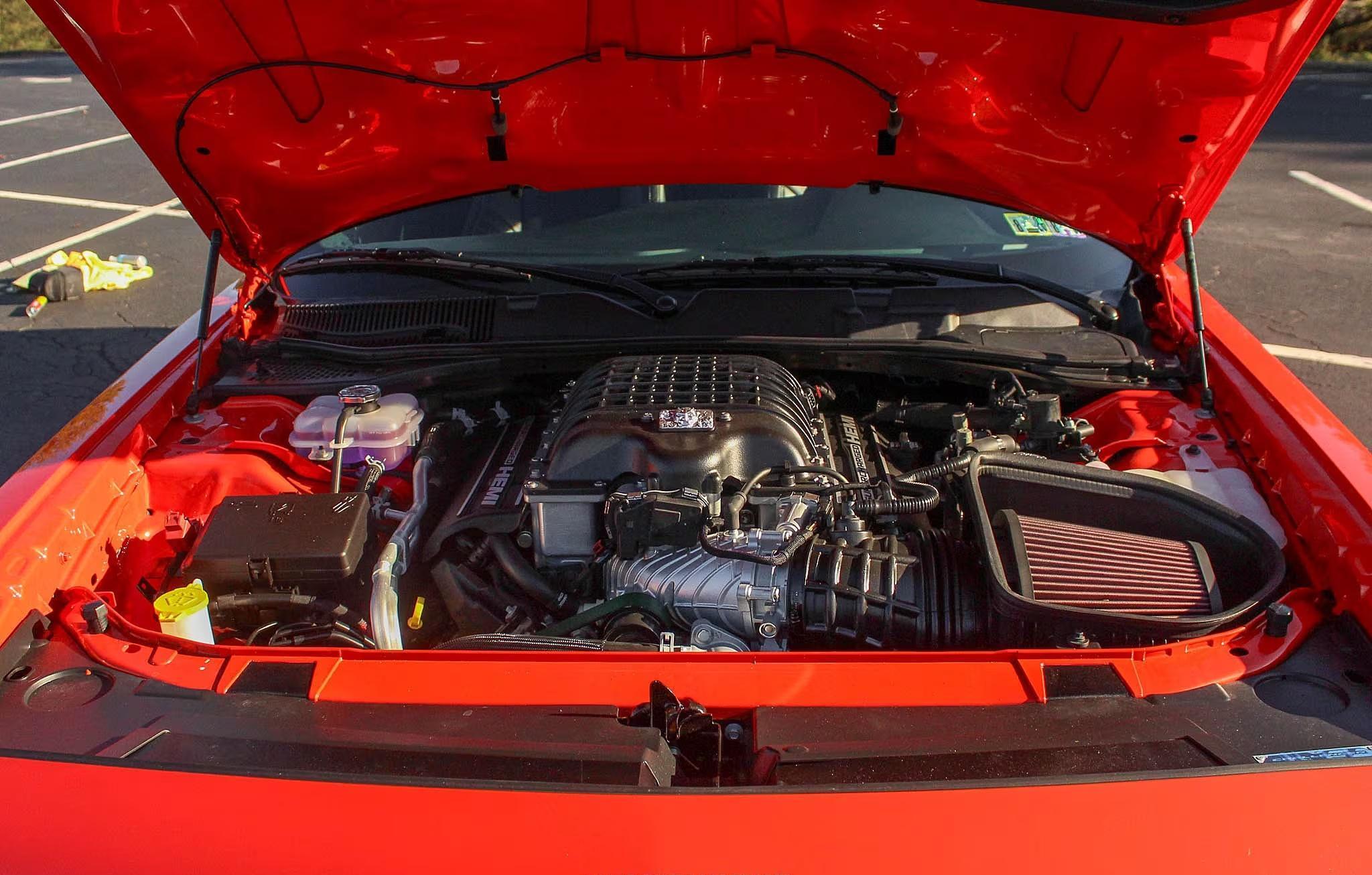 2023 Dodge Challenger