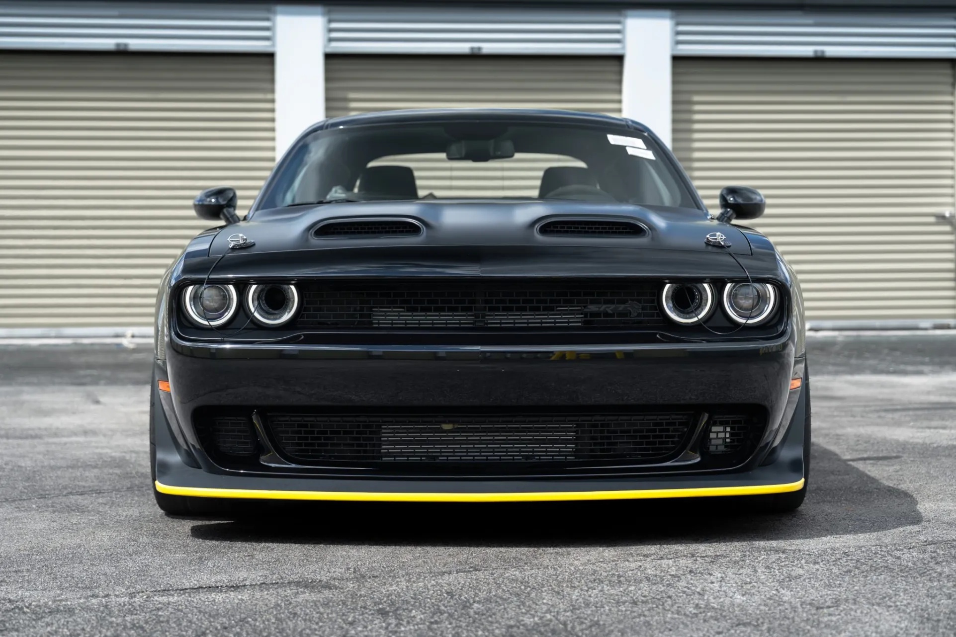 2023 Dodge Challenger SRT Super Stock