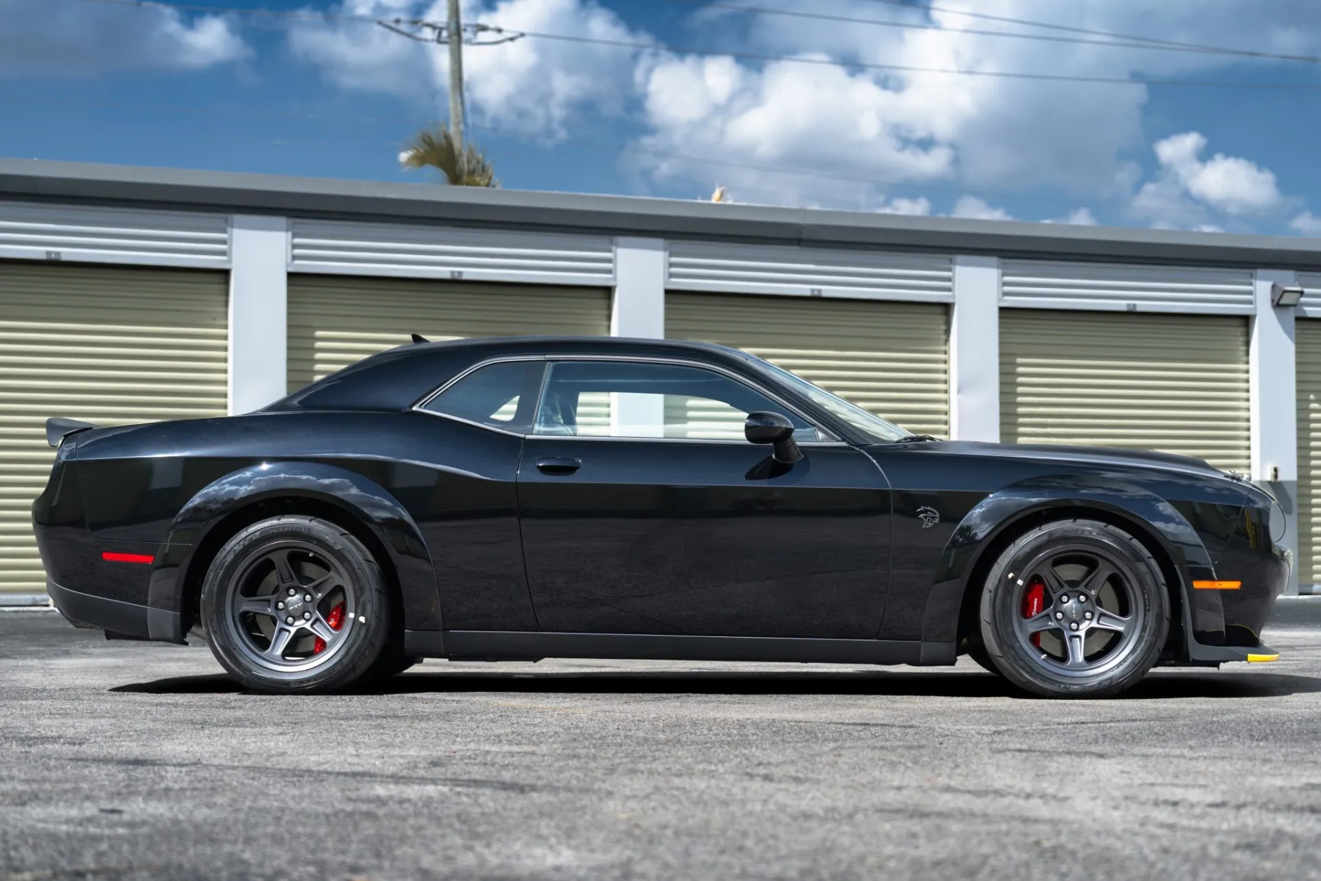 2023 Dodge Challenger SRT Super Stock