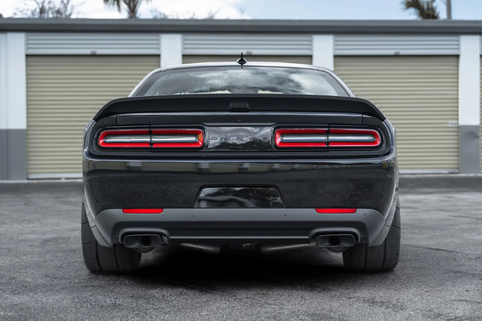 2023 Dodge Challenger SRT Super Stock