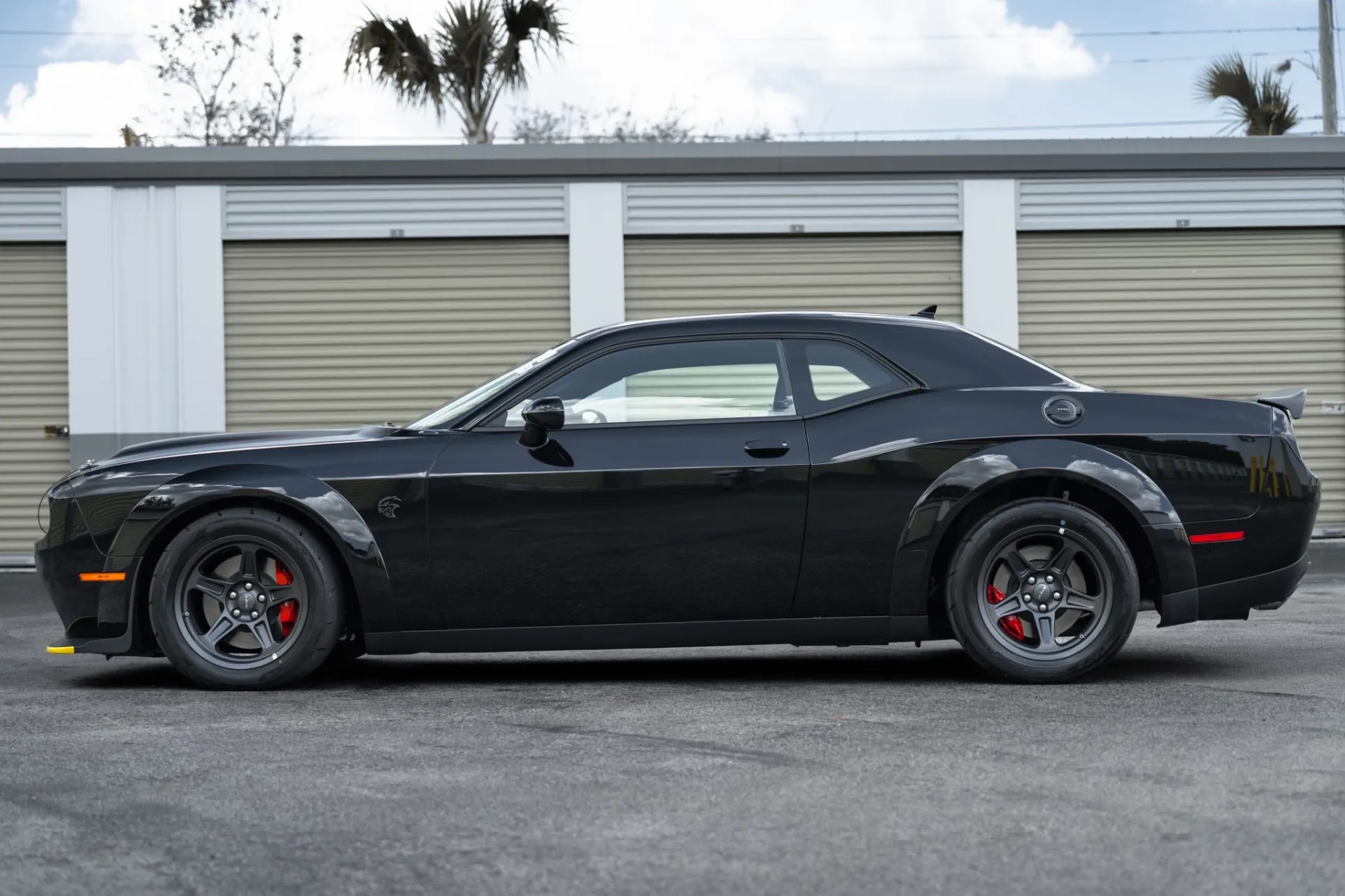 2023 Dodge Challenger SRT Super Stock