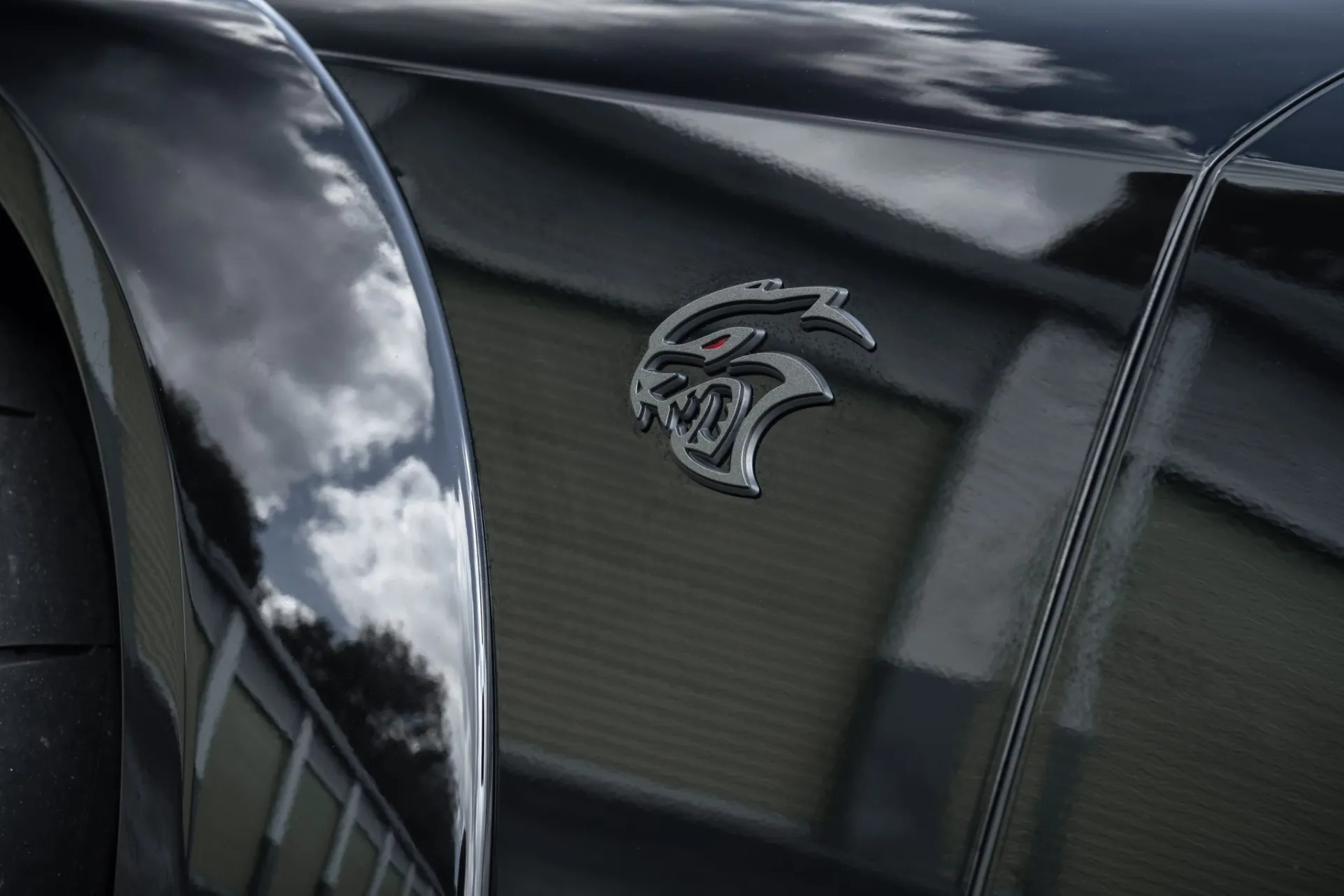 2023 Dodge Challenger SRT Super Stock