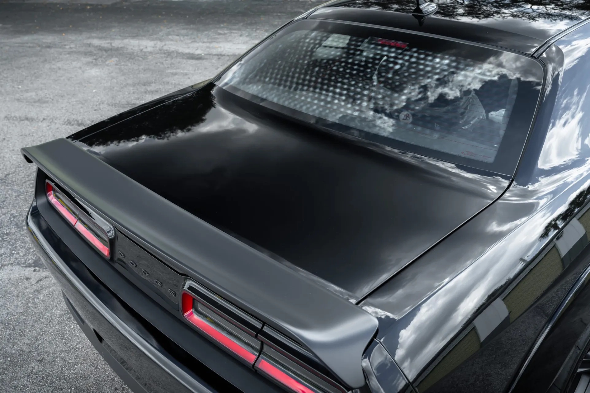 2023 Dodge Challenger SRT Super Stock