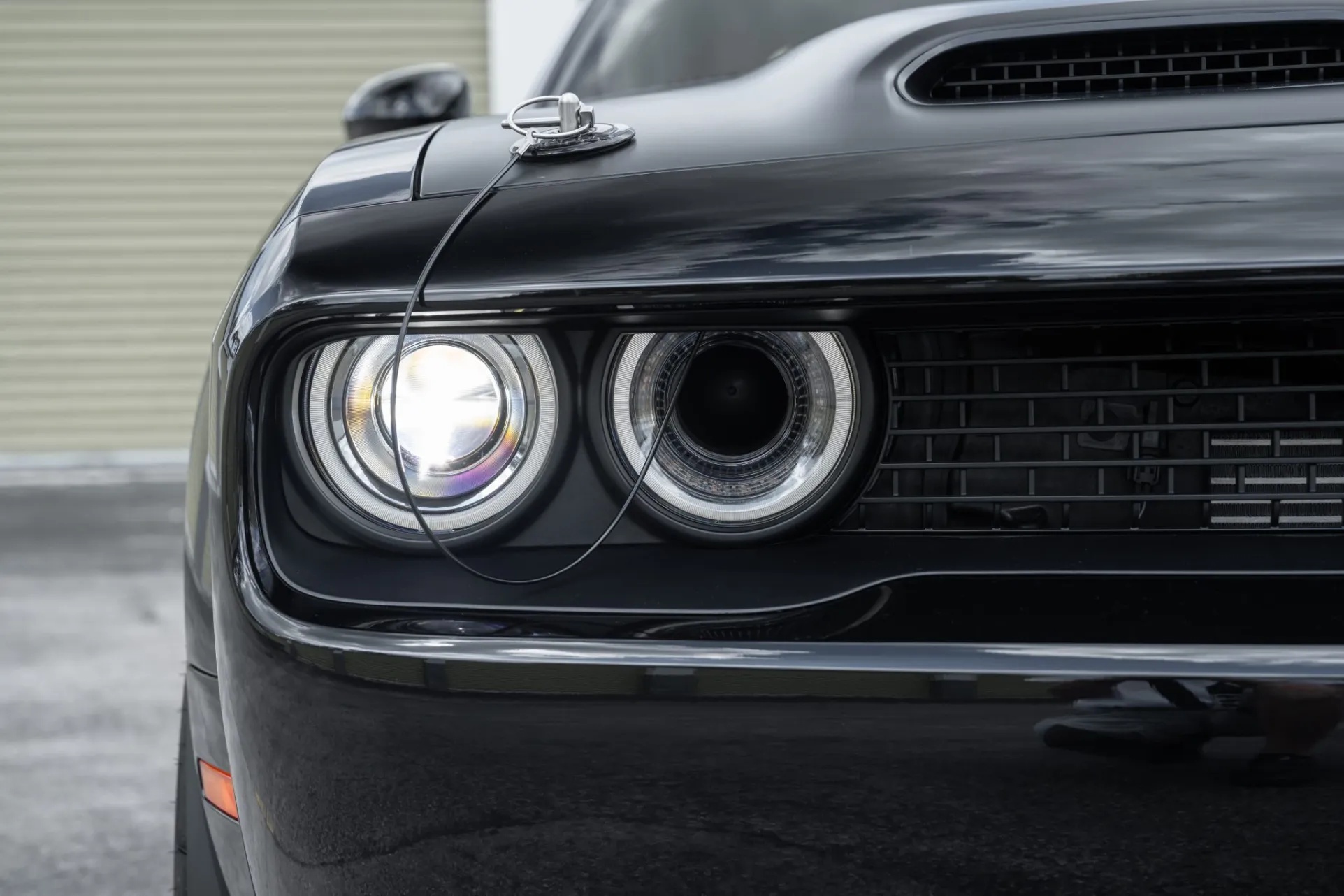 2023 Dodge Challenger SRT Super Stock