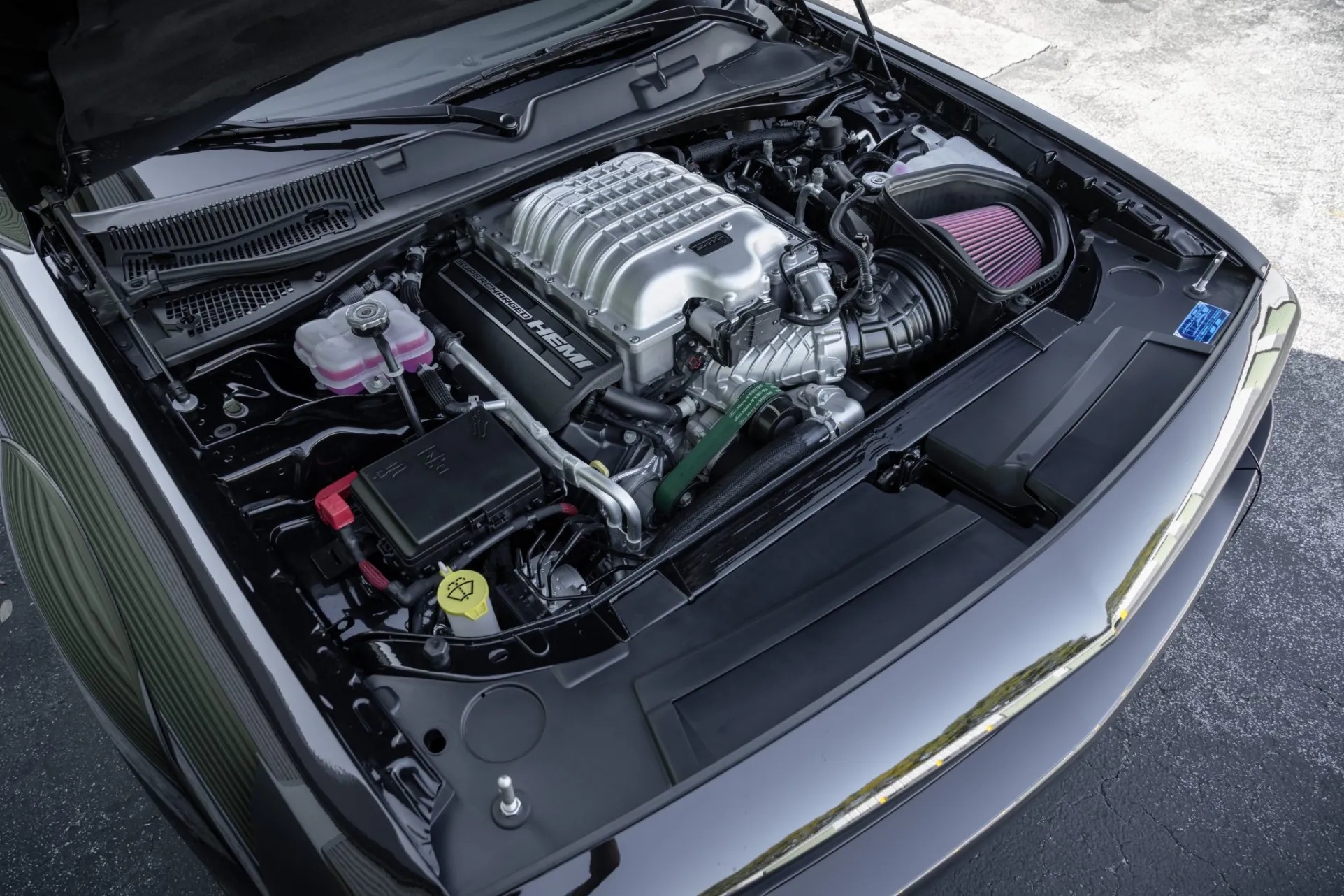 2023 Dodge Challenger SRT Super Stock