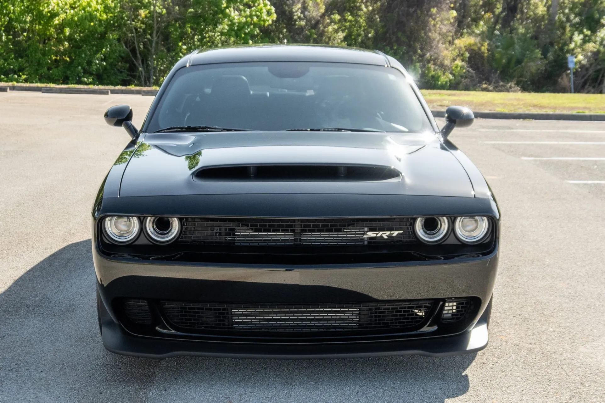 2023 Dodge Challenger SRT Demon 170