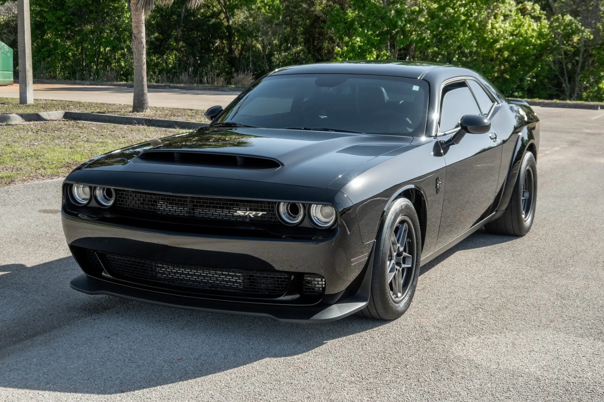 2023 Dodge Challenger SRT Demon 170