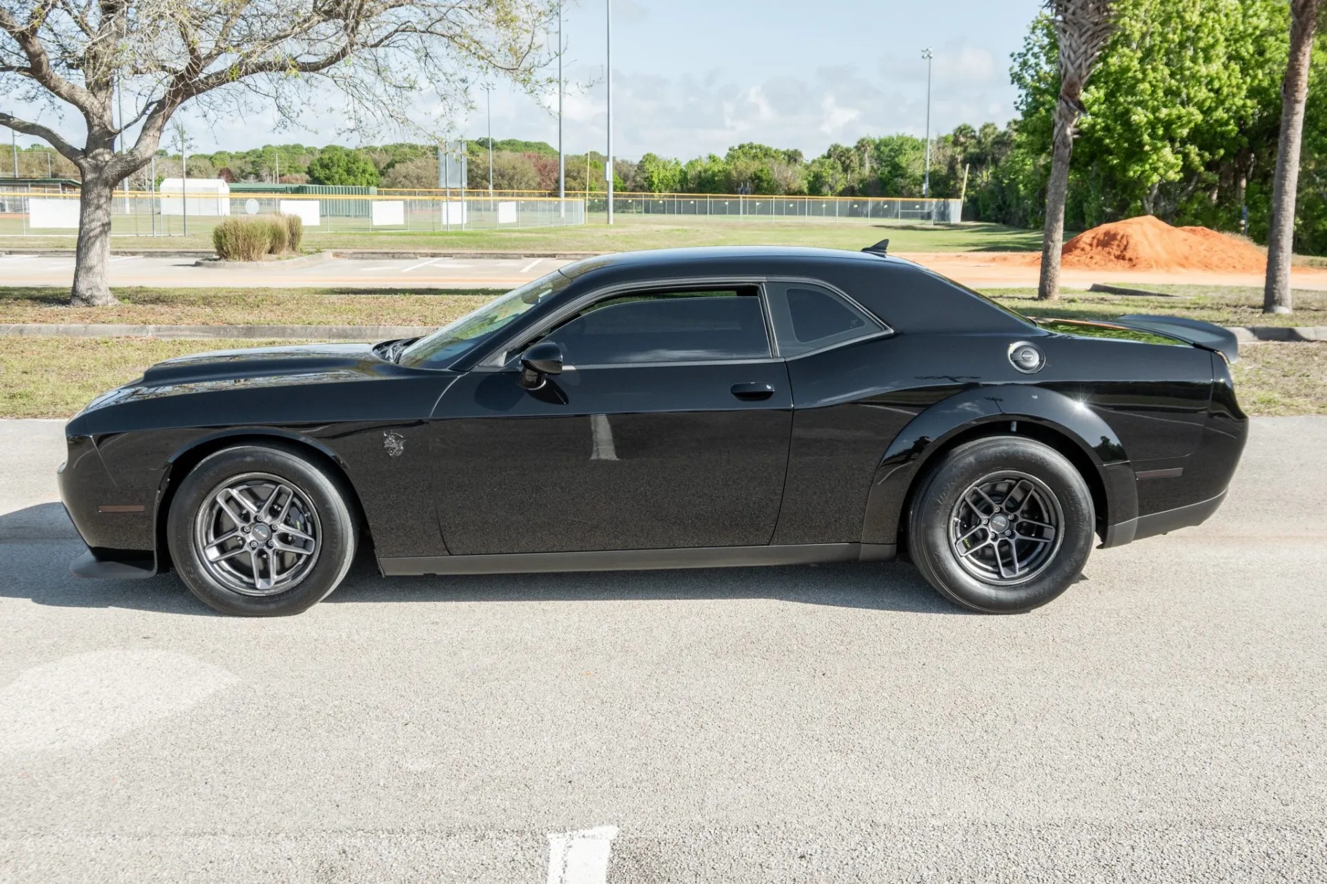 2023 Dodge Challenger SRT Demon 170