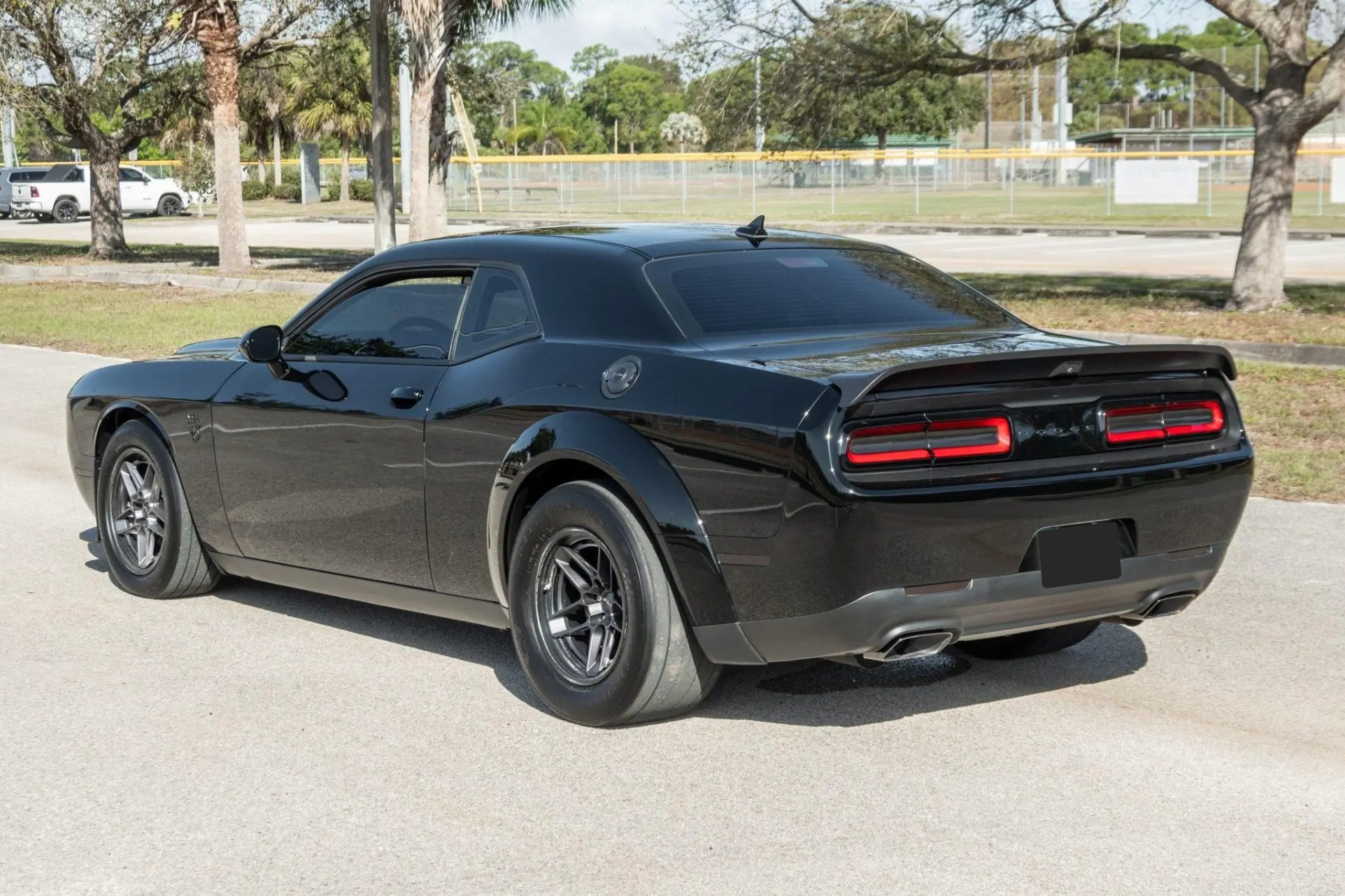 2023 Dodge Challenger SRT Demon 170