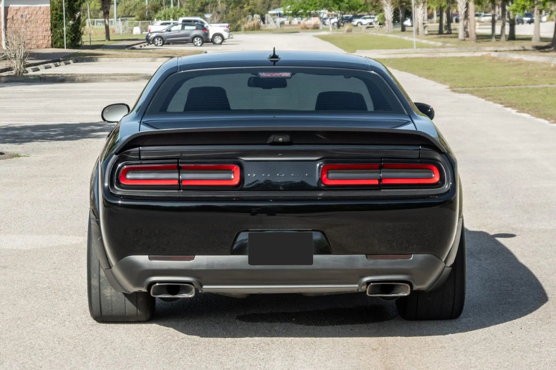 2023 Dodge Challenger SRT Demon 170
