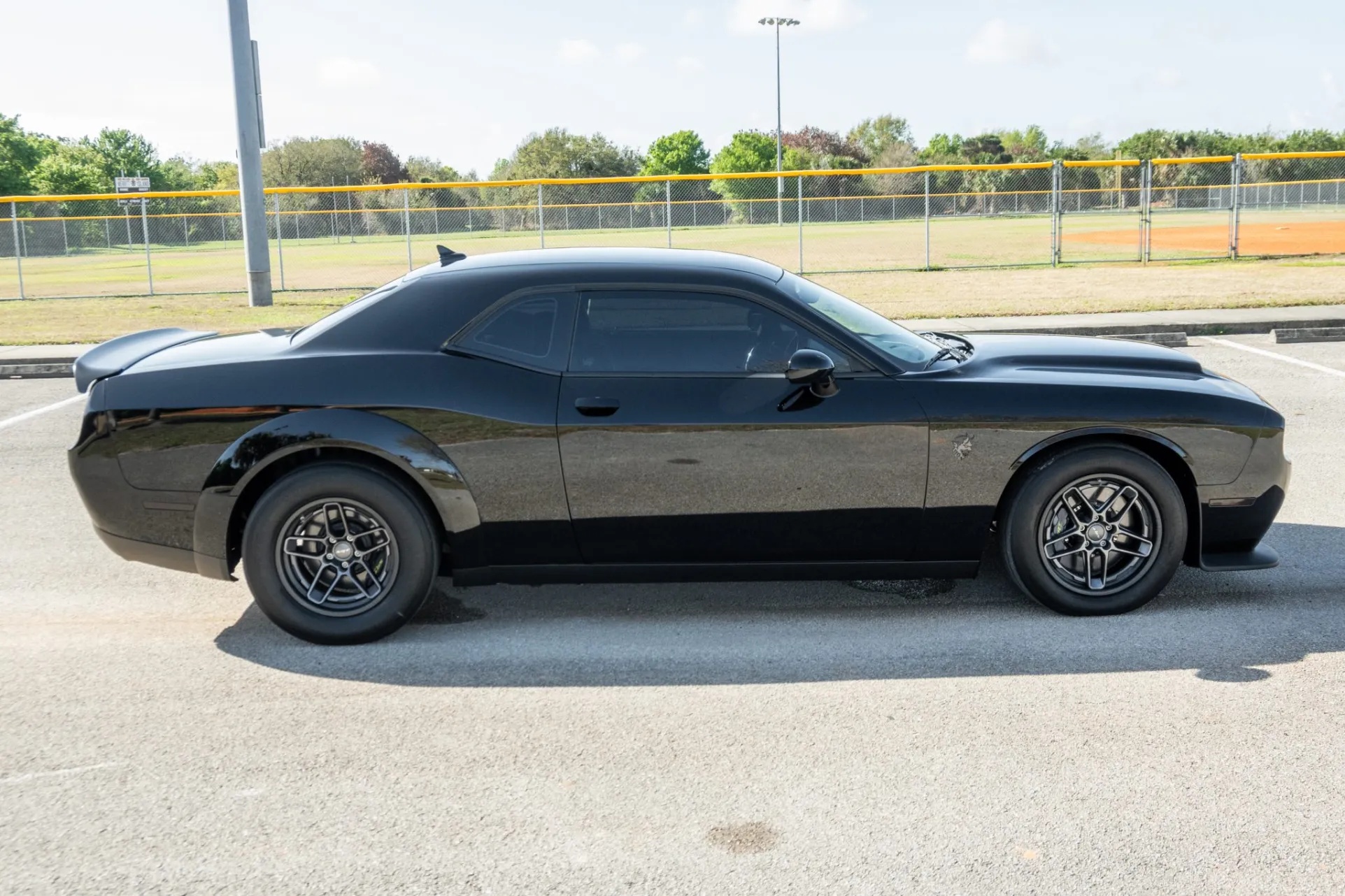 2023 Dodge Challenger SRT Demon 170