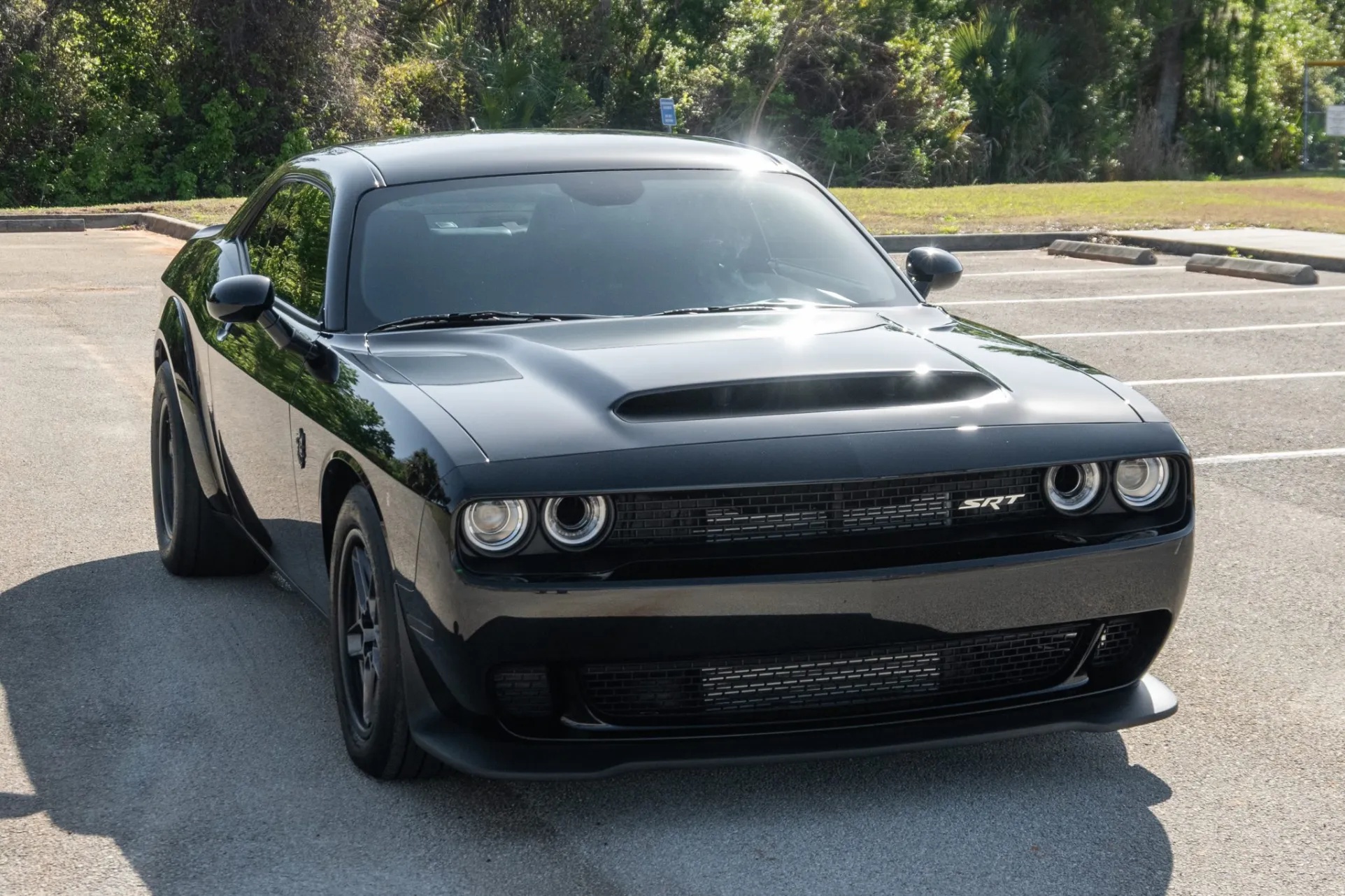 2023 Dodge Challenger SRT Demon 170