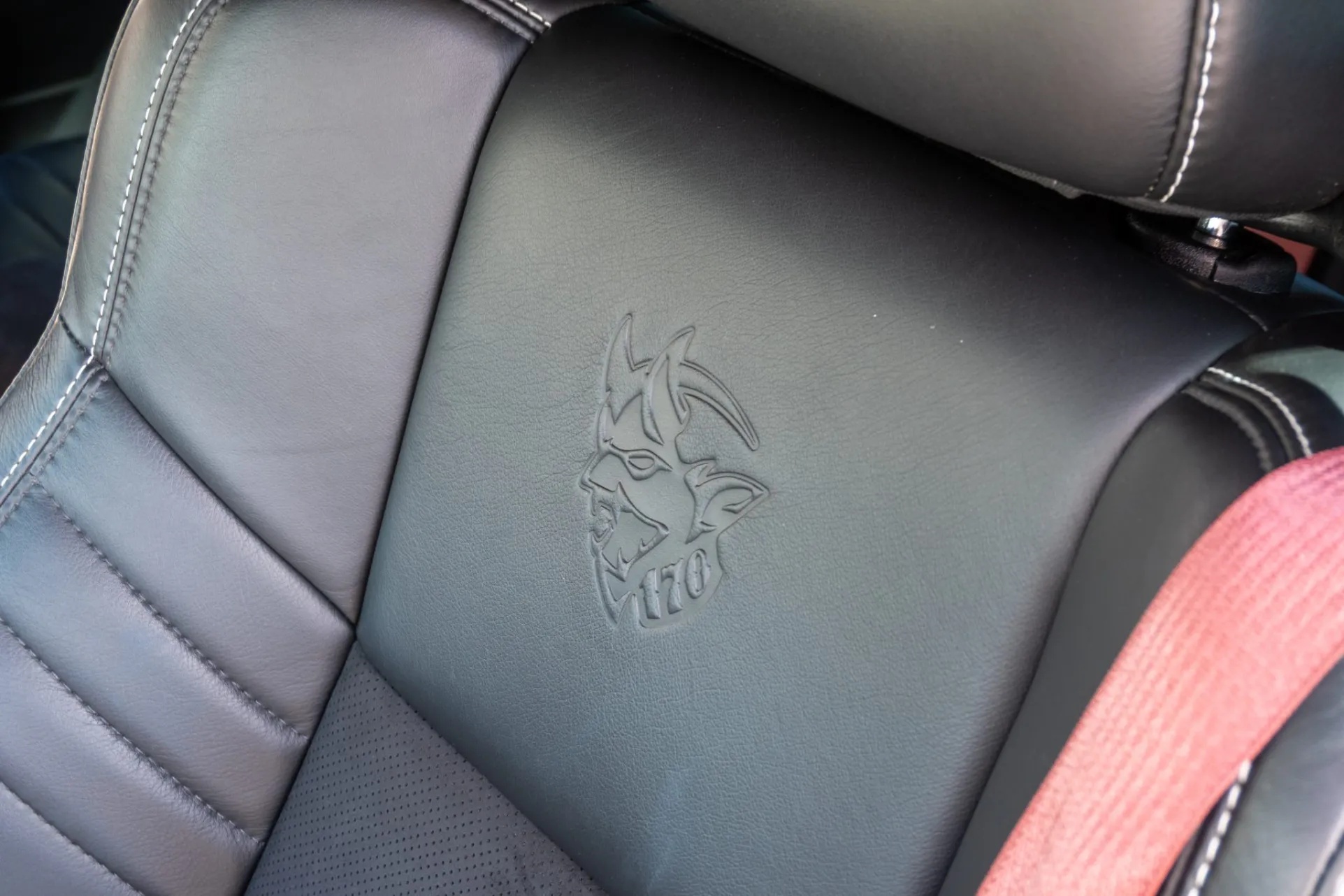 2023 Dodge Challenger SRT Demon 170