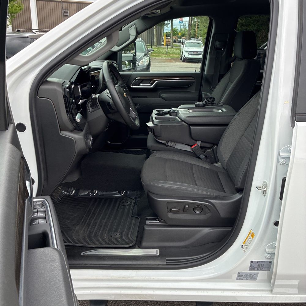 2025 Chevrolet Silverado 2500HD LT