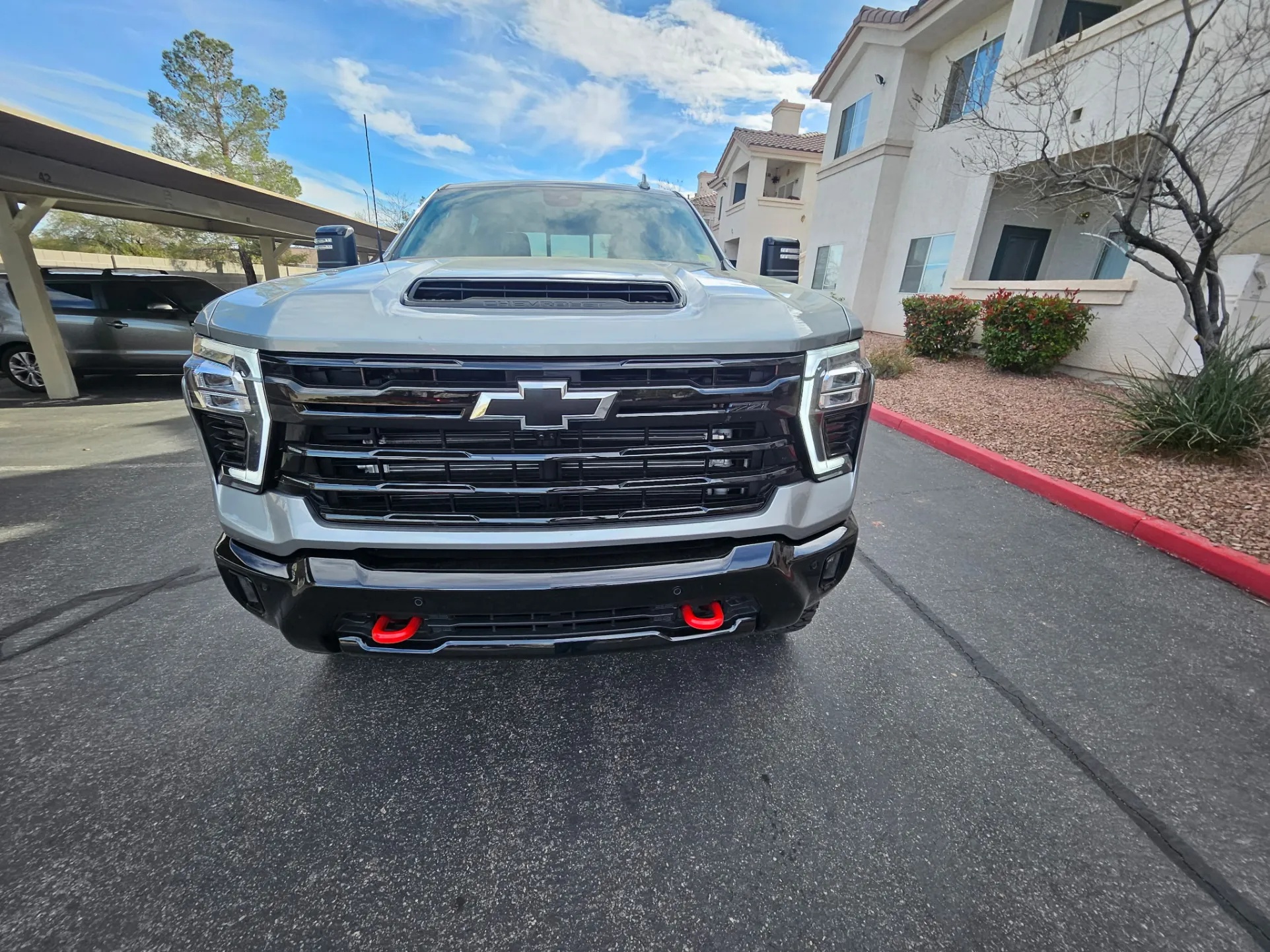 2025 Chevrolet Silverado 2500HD LTZ Crew Cab