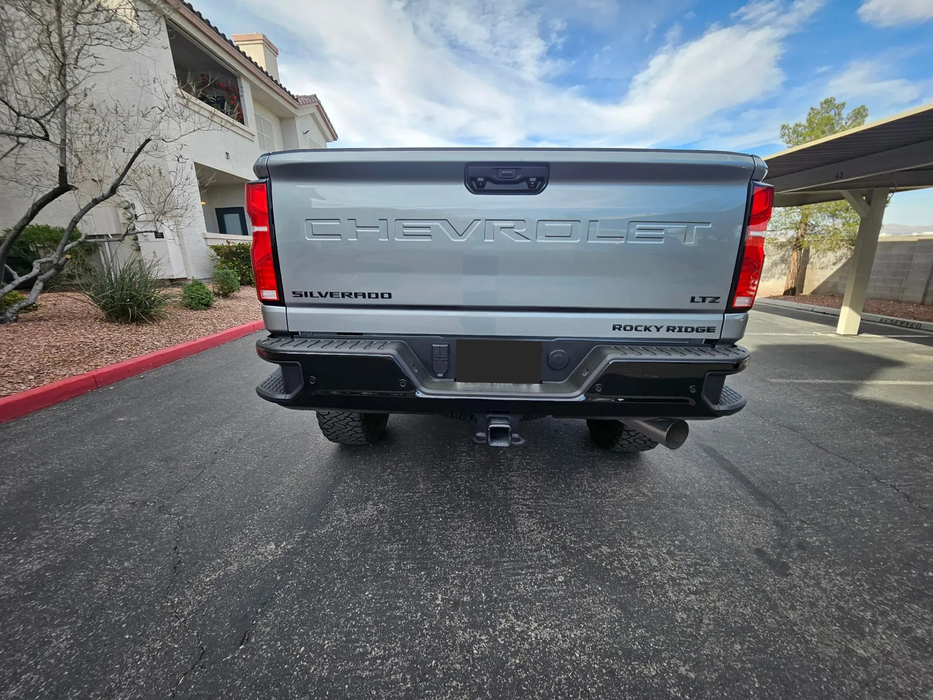 2025 Chevrolet Silverado 2500HD LTZ Crew Cab