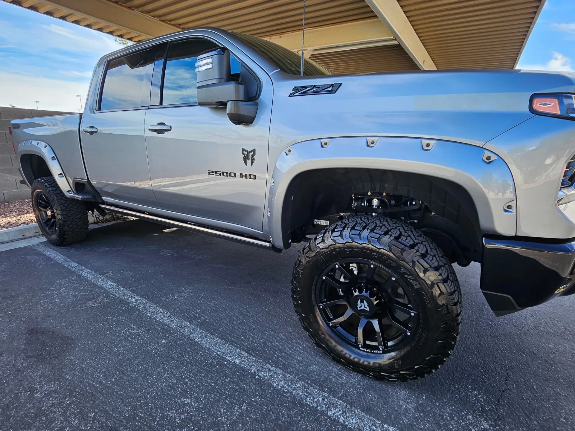 2025 Chevrolet Silverado 2500HD LTZ Crew Cab