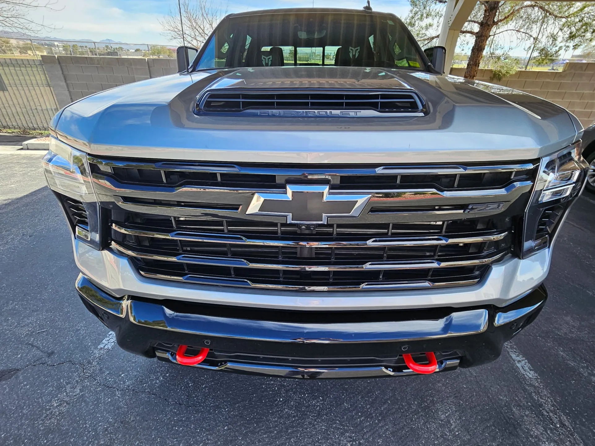 2025 Chevrolet Silverado 2500HD LTZ Crew Cab