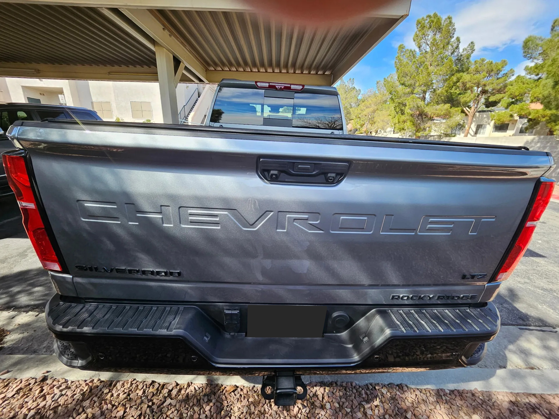 2025 Chevrolet Silverado 2500HD LTZ Crew Cab