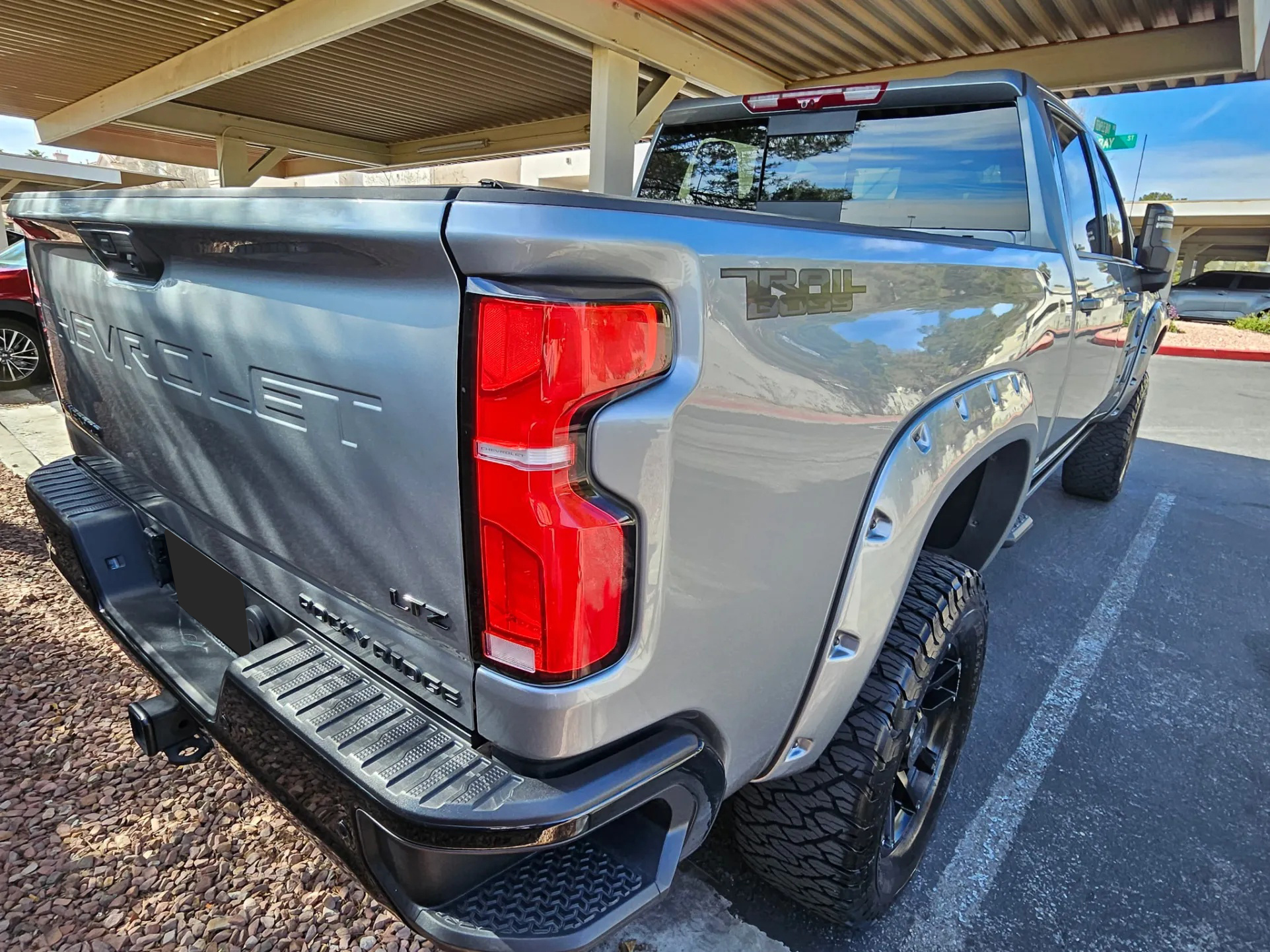 2025 Chevrolet Silverado 2500HD LTZ Crew Cab