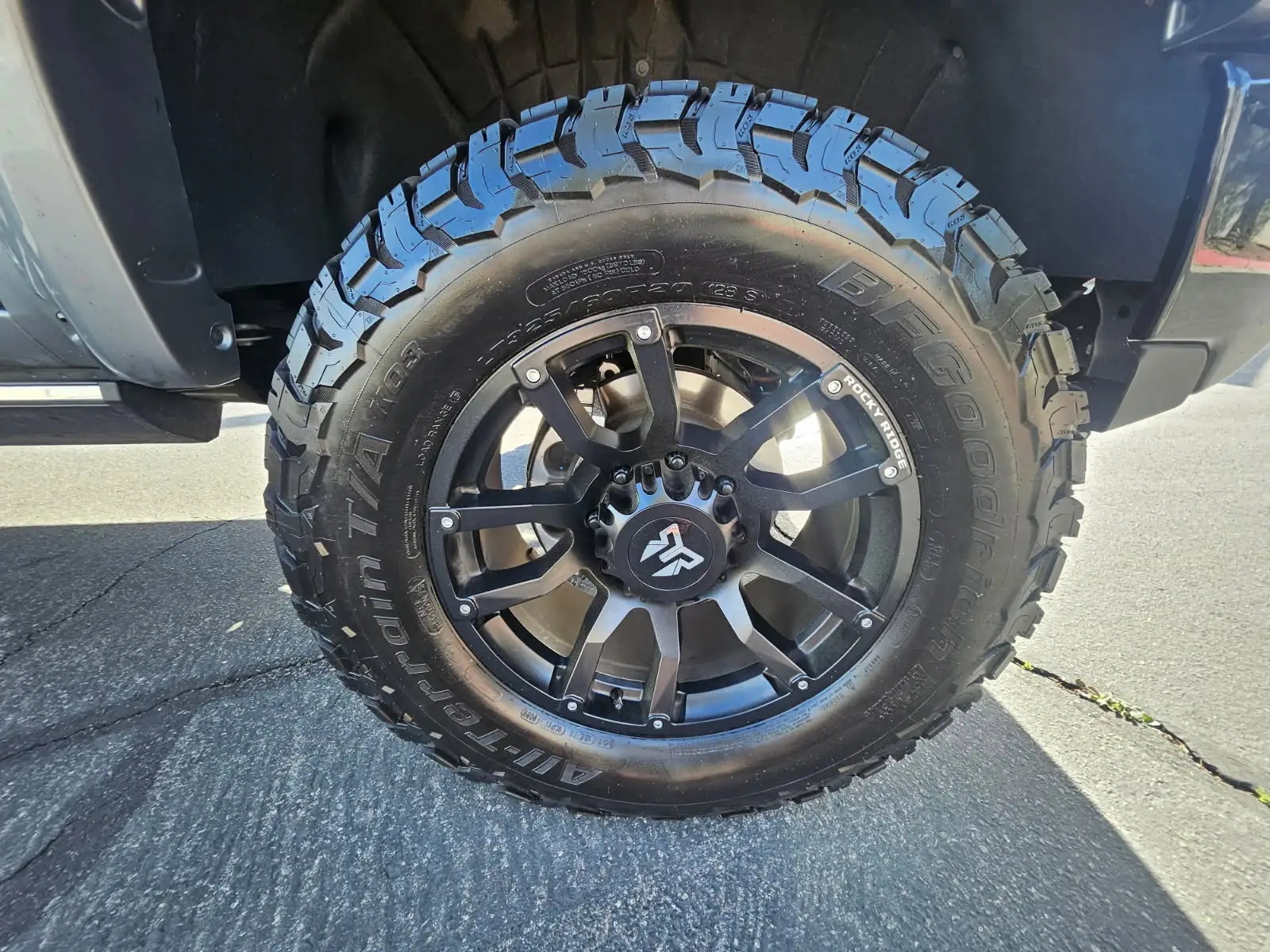 2025 Chevrolet Silverado 2500HD LTZ Crew Cab