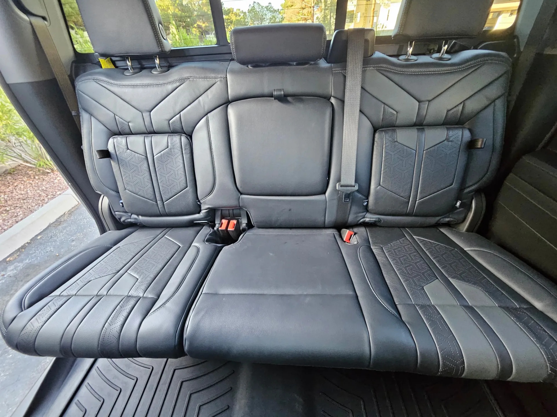2025 Chevrolet Silverado 2500HD LTZ Crew Cab