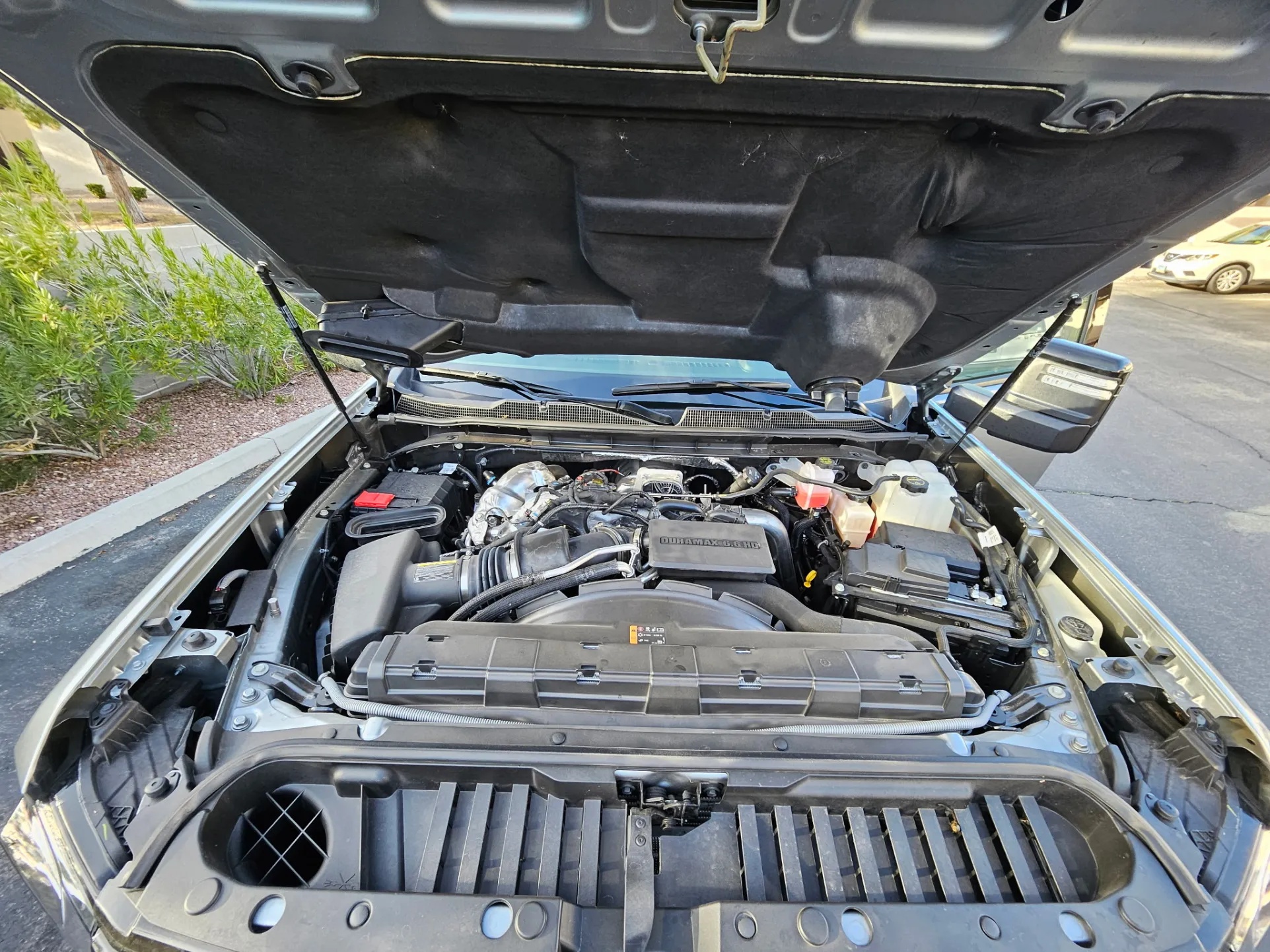 2025 Chevrolet Silverado 2500HD LTZ Crew Cab