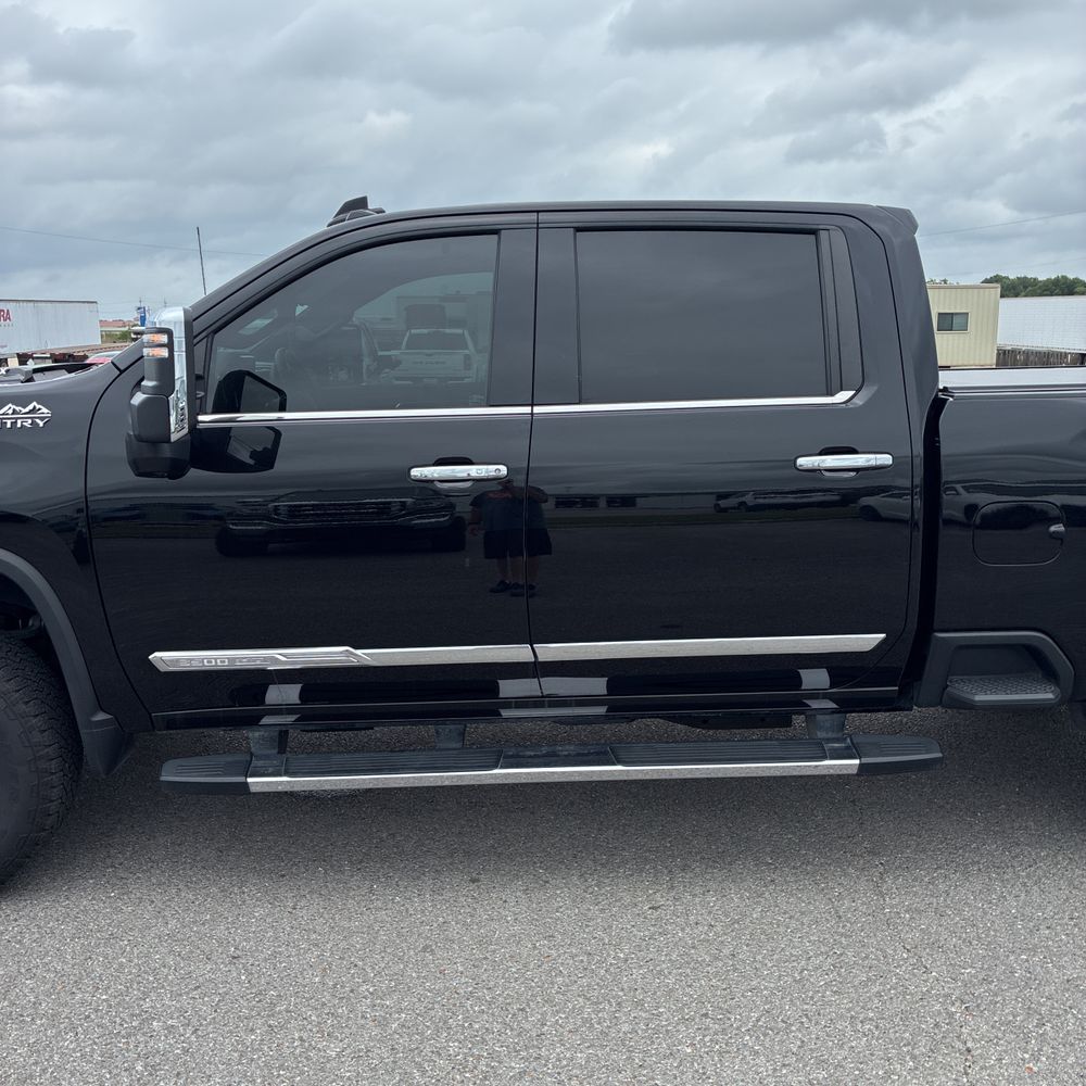 2025 Chevrolet Silverado 3500HD High Country