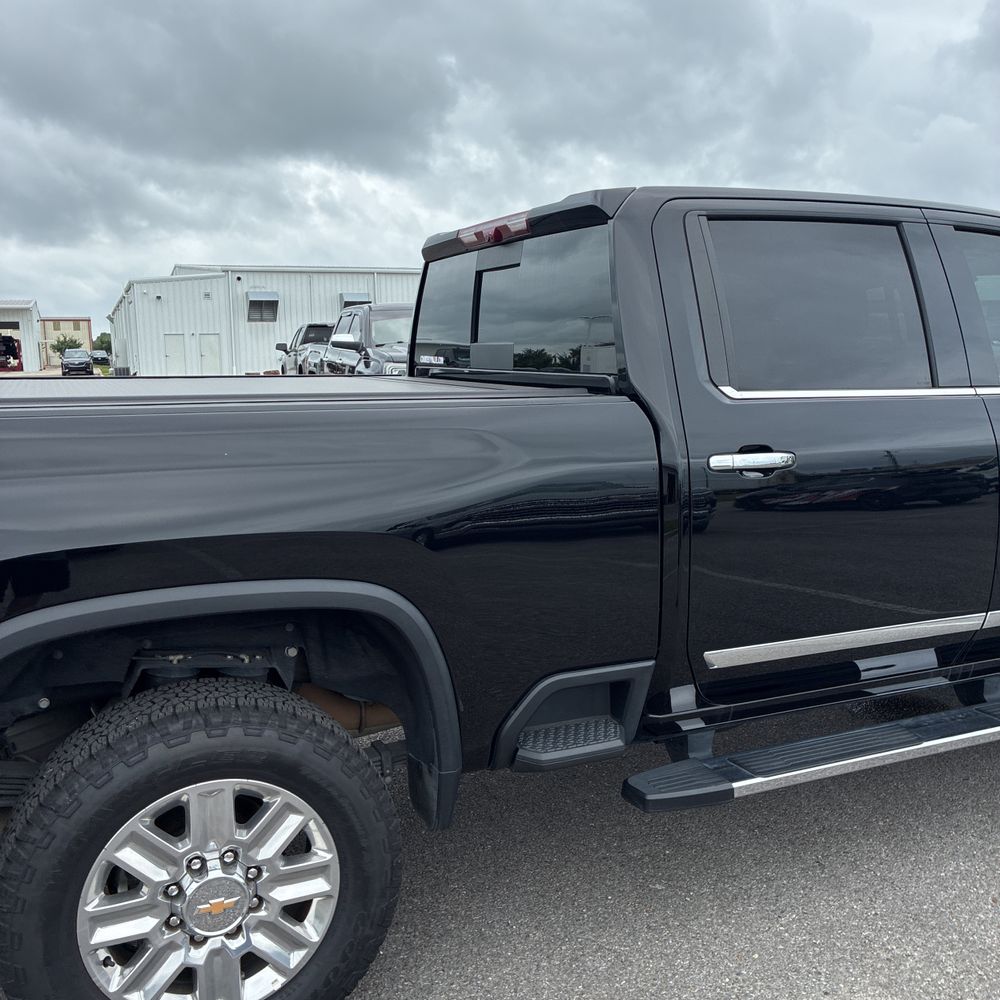 2025 Chevrolet Silverado 3500HD High Country