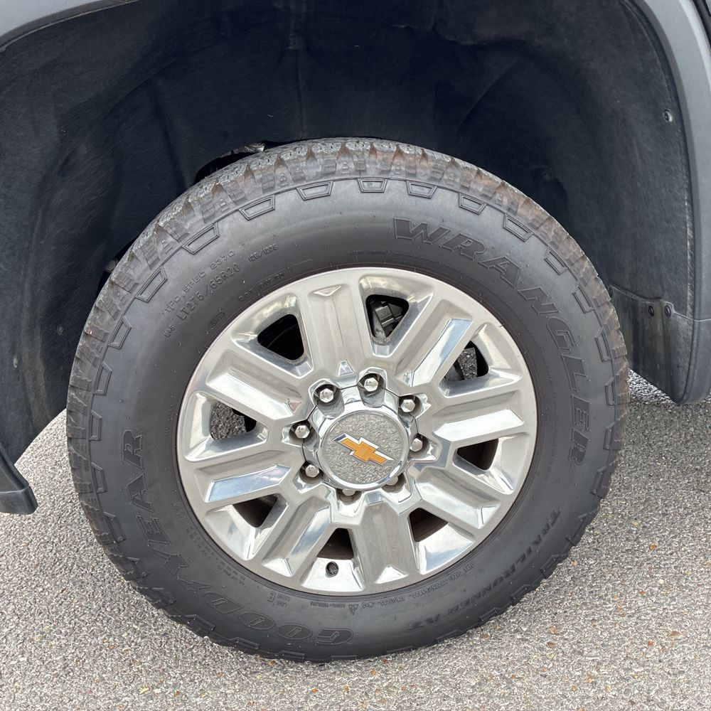 2025 Chevrolet Silverado 3500HD High Country