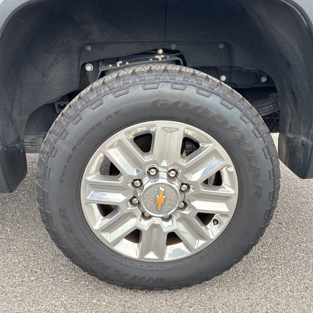 2025 Chevrolet Silverado 3500HD High Country