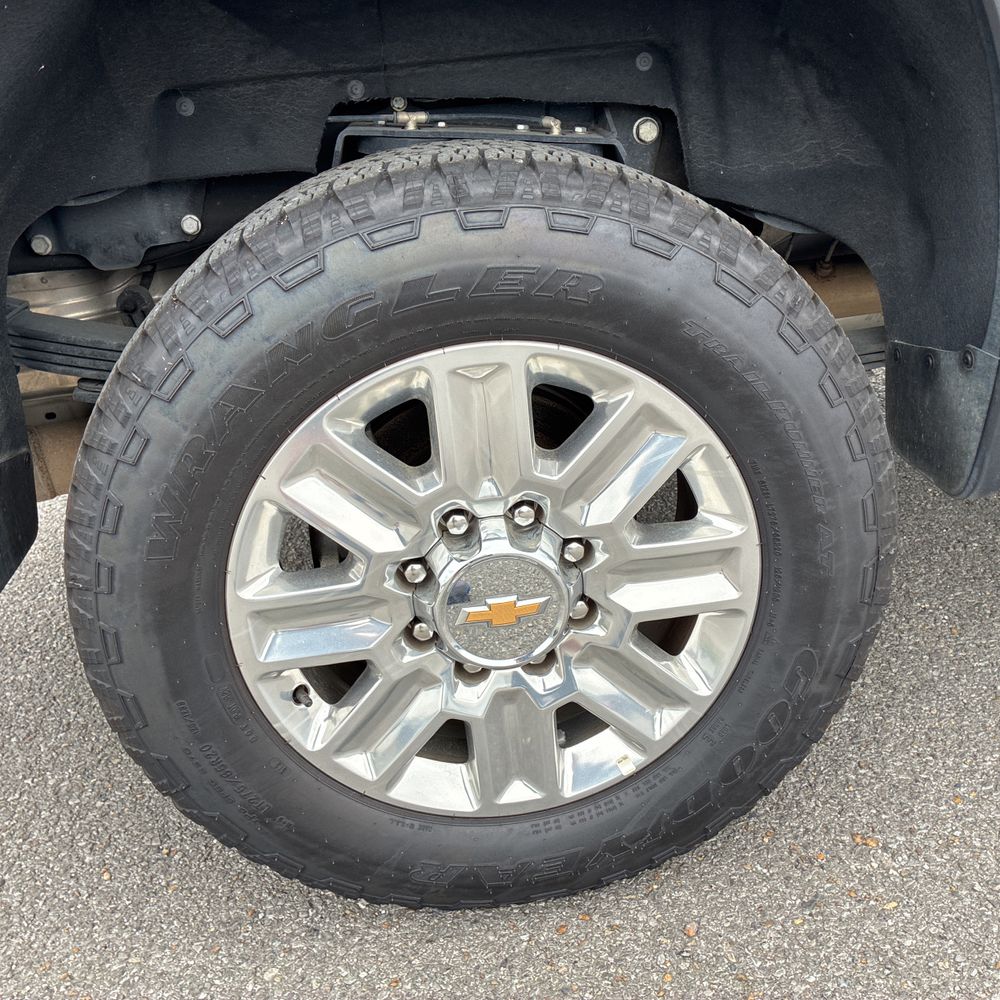 2025 Chevrolet Silverado 3500HD High Country
