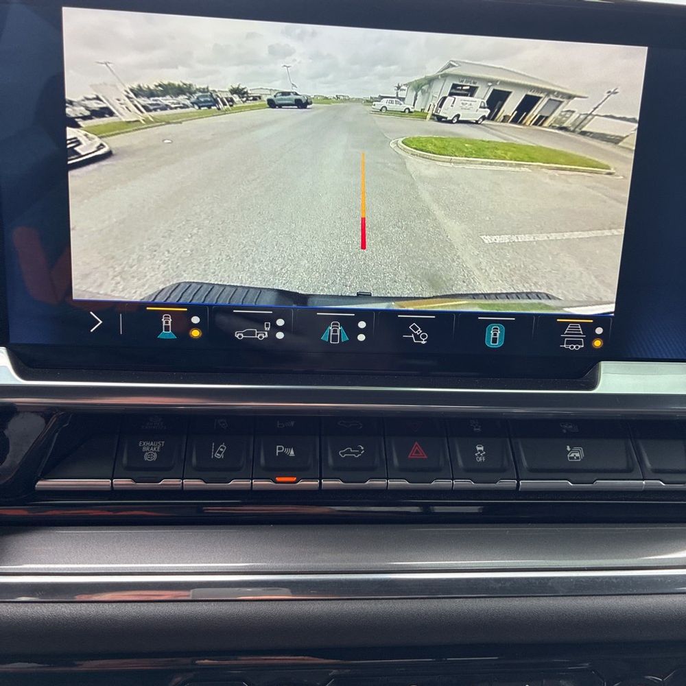 2025 Chevrolet Silverado 3500HD High Country