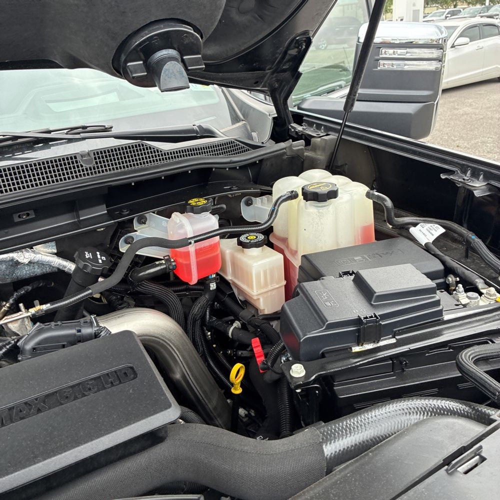 2025 Chevrolet Silverado 3500HD High Country