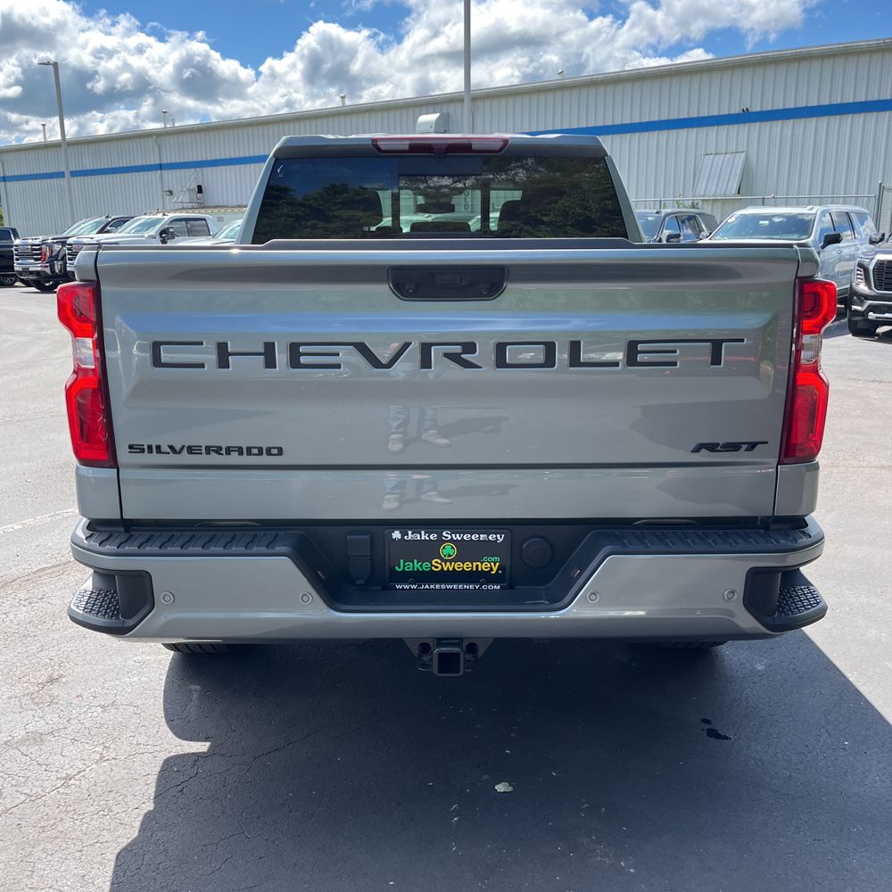 2024 Chevrolet Silverado 1500 RST