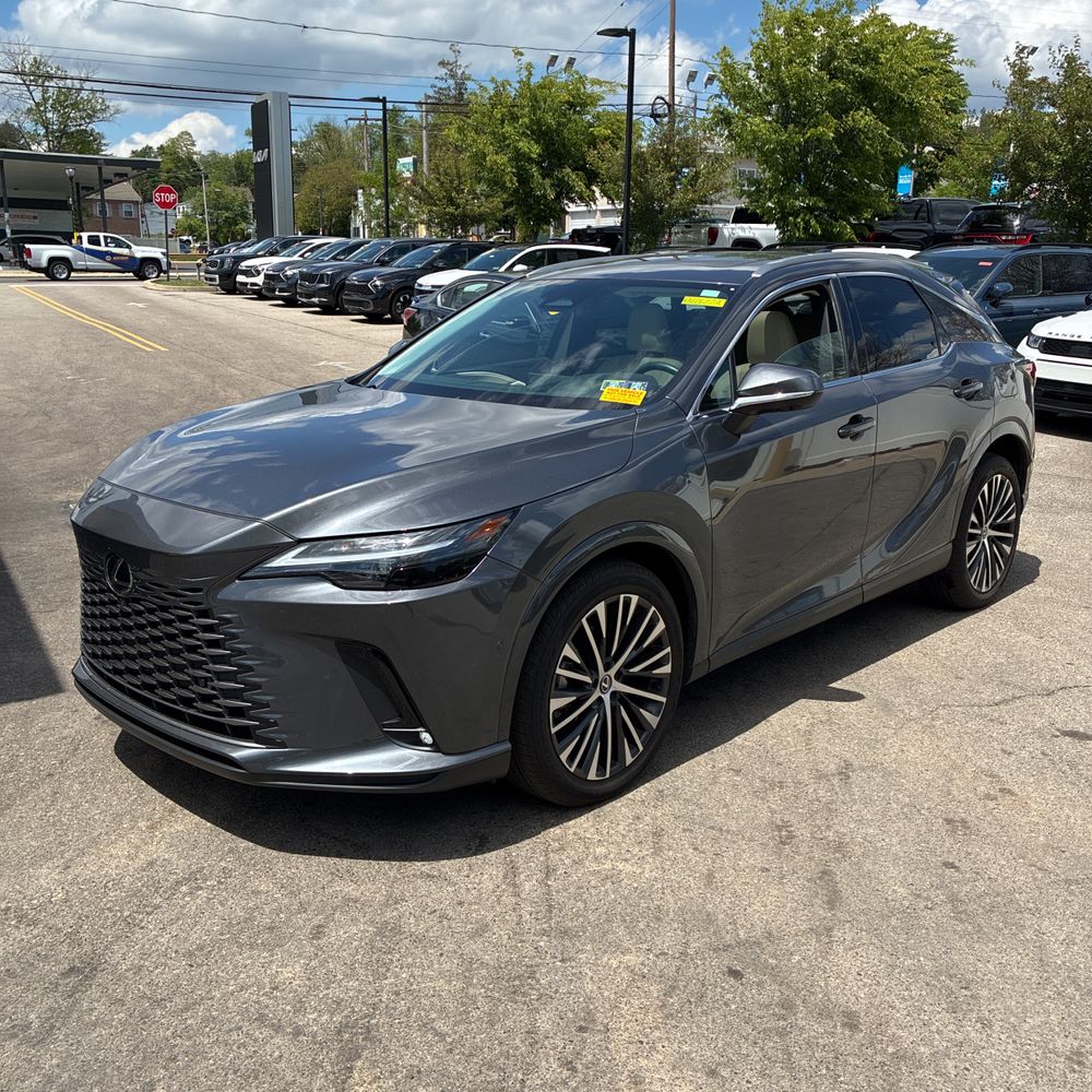 2024 Lexus RX 350 Premium+