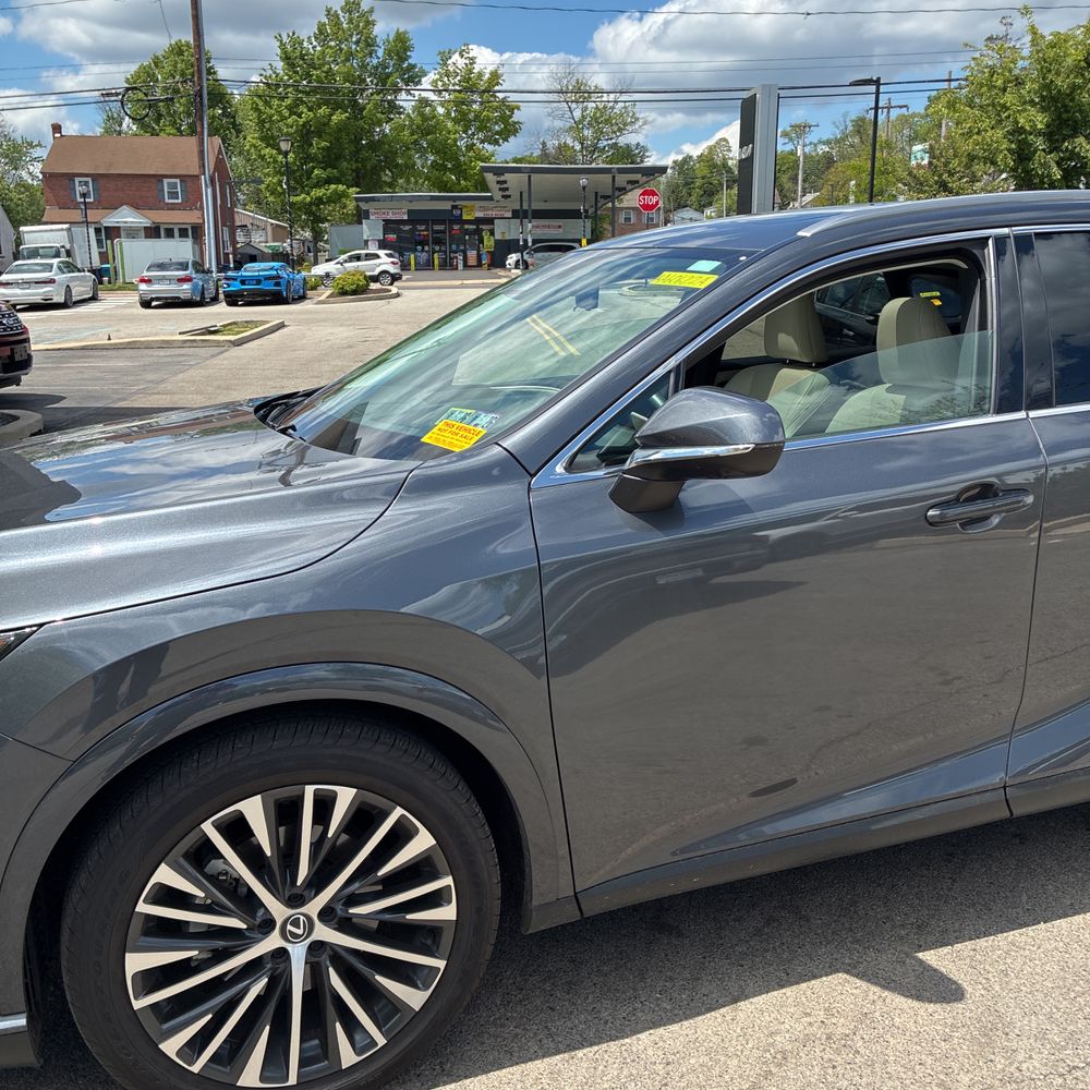 2024 Lexus RX 350 Premium+