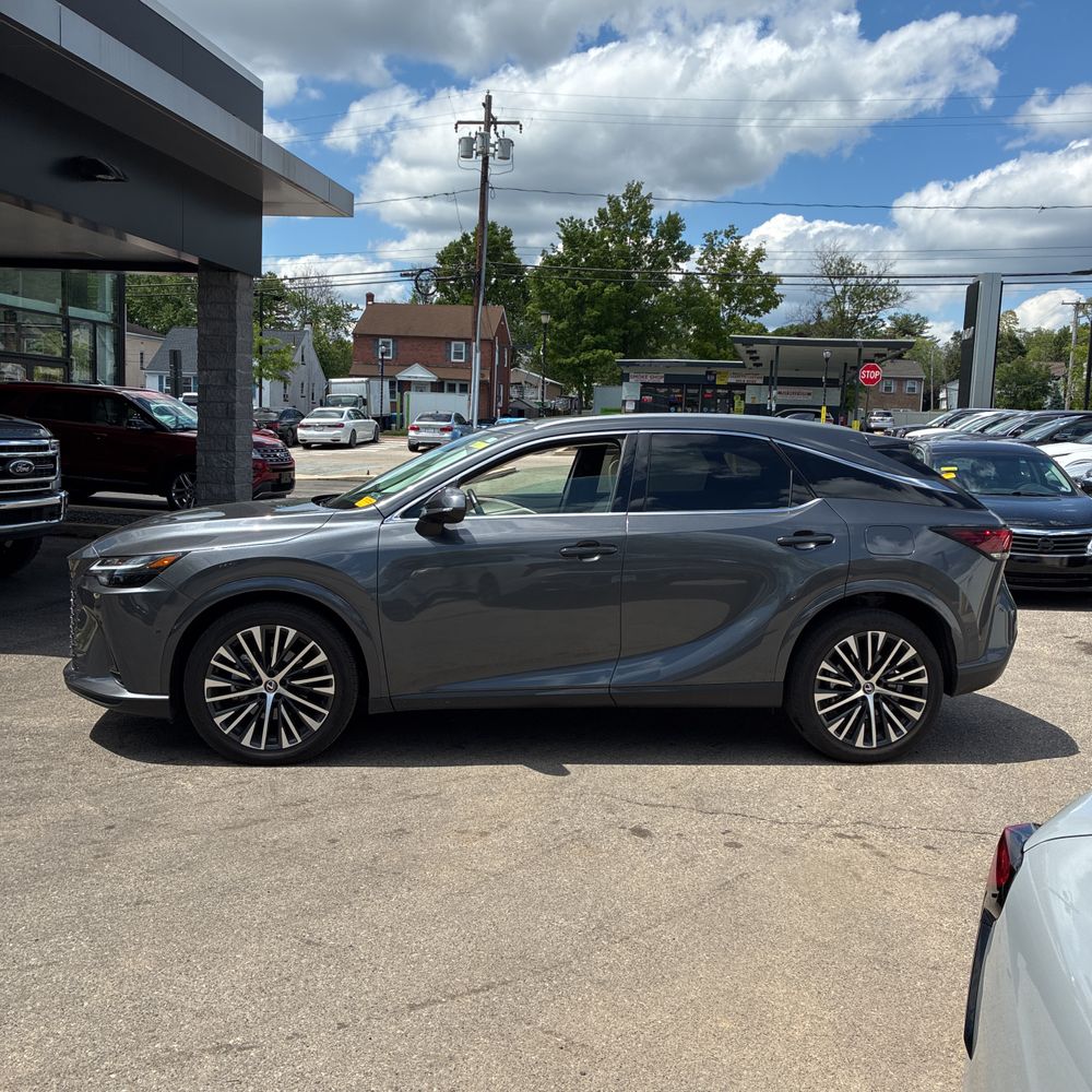 2024 Lexus RX 350 Premium+