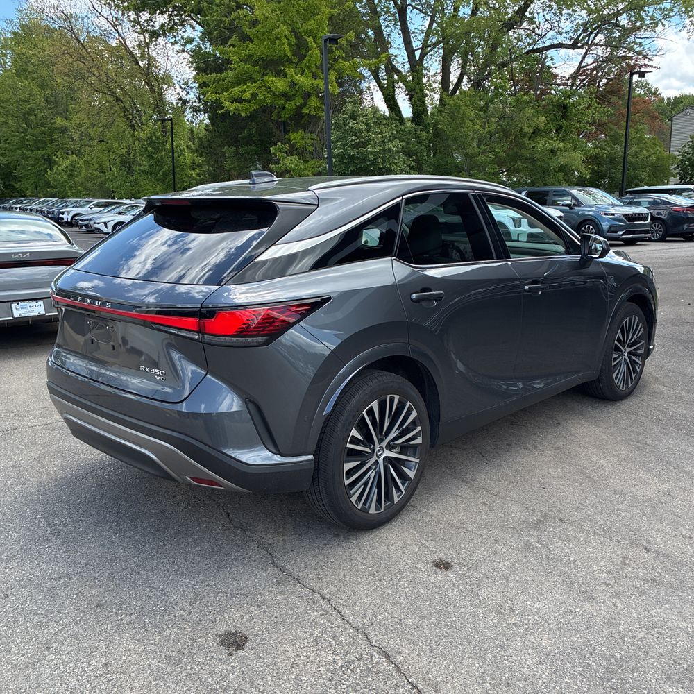 2024 Lexus RX 350 Premium+