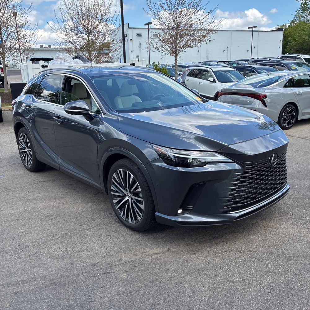 2024 Lexus RX 350 Premium+